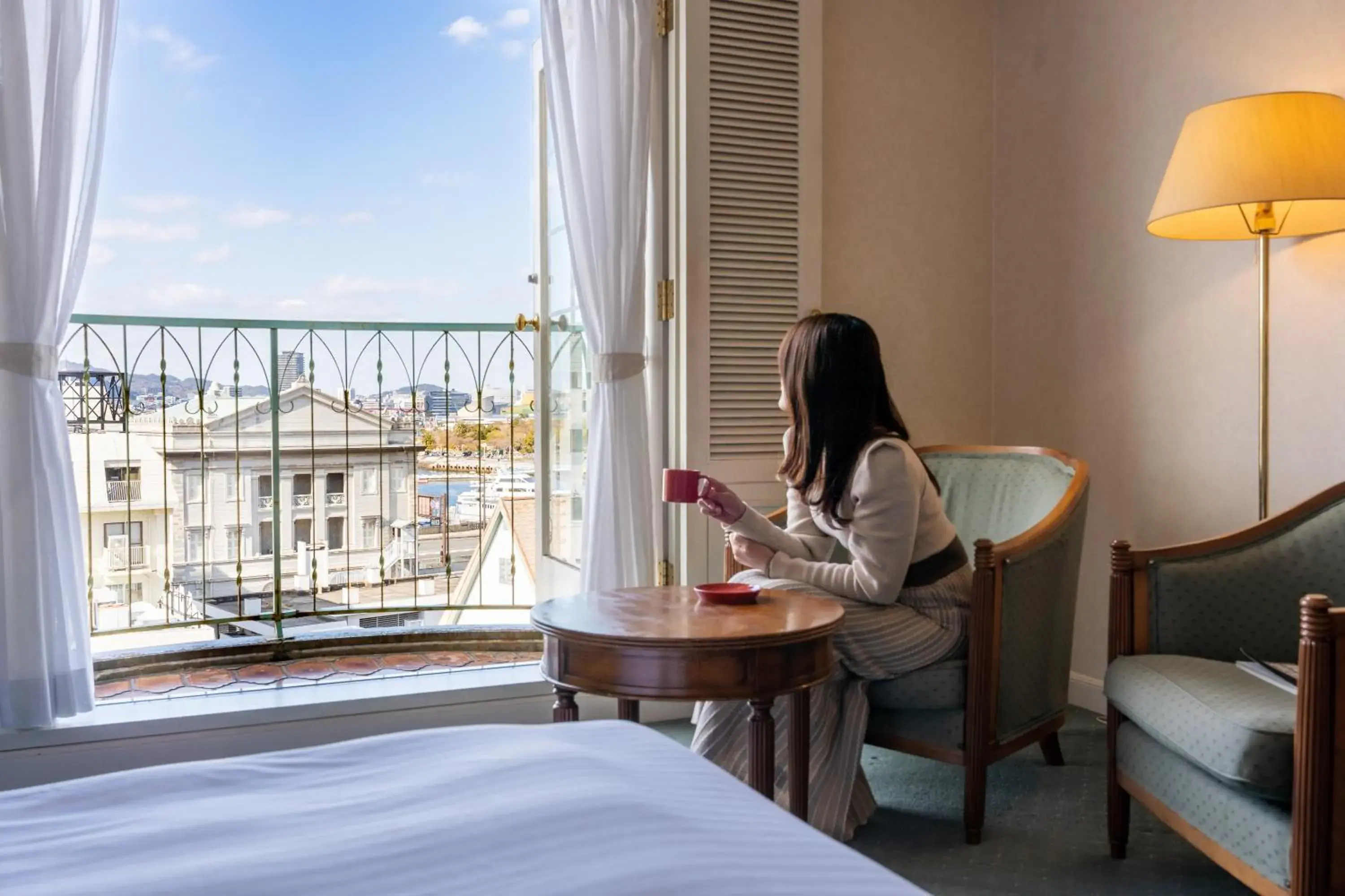 Standard Room - Non-Smoking in Setre Glover's House Nagasaki Standard Room - Non-Smoking in Setre Glover's House Nagasaki