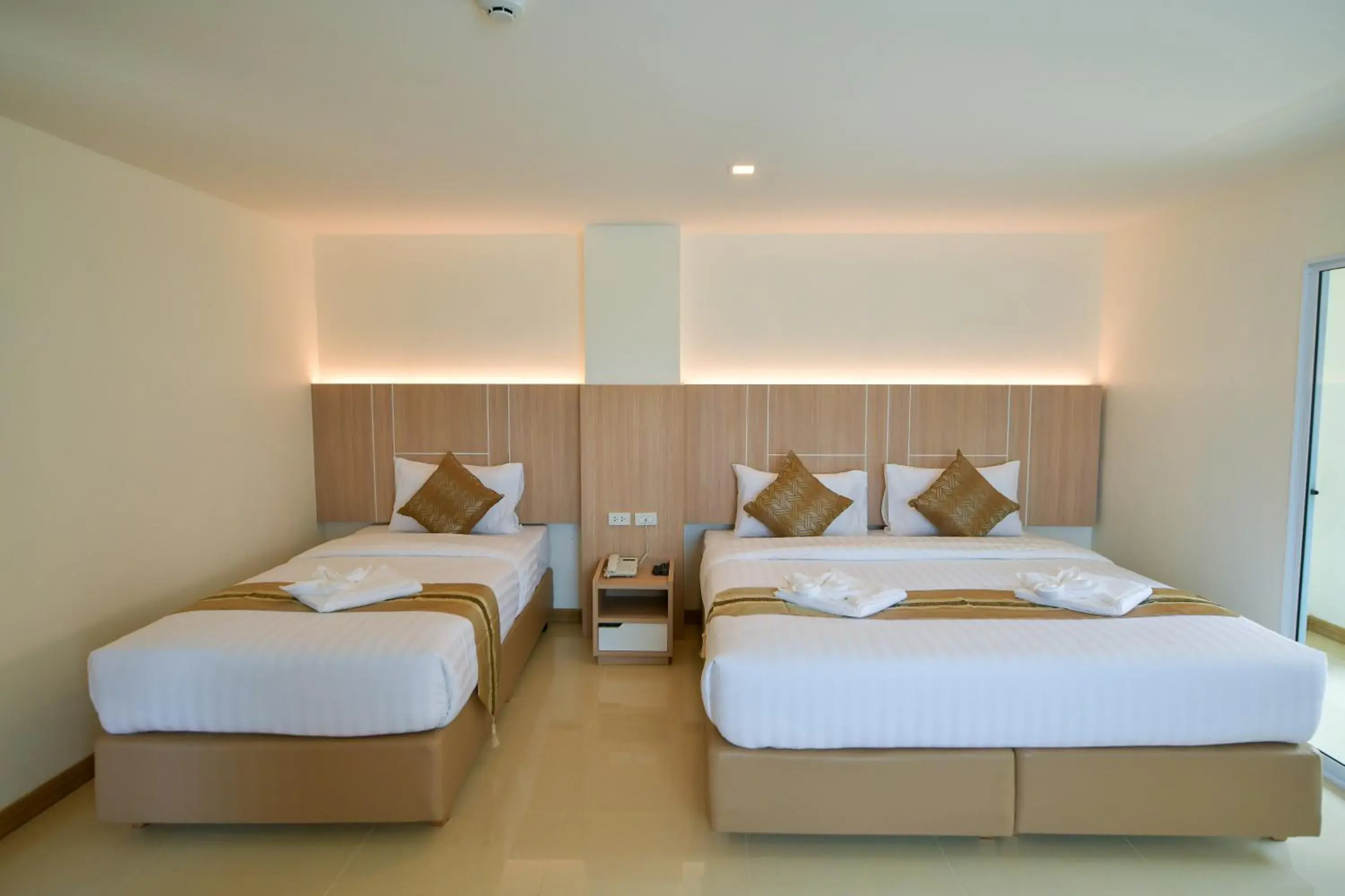 Deluxe Family Suite in IRIS PALACE Deluxe Family Suite in IRIS PALACE