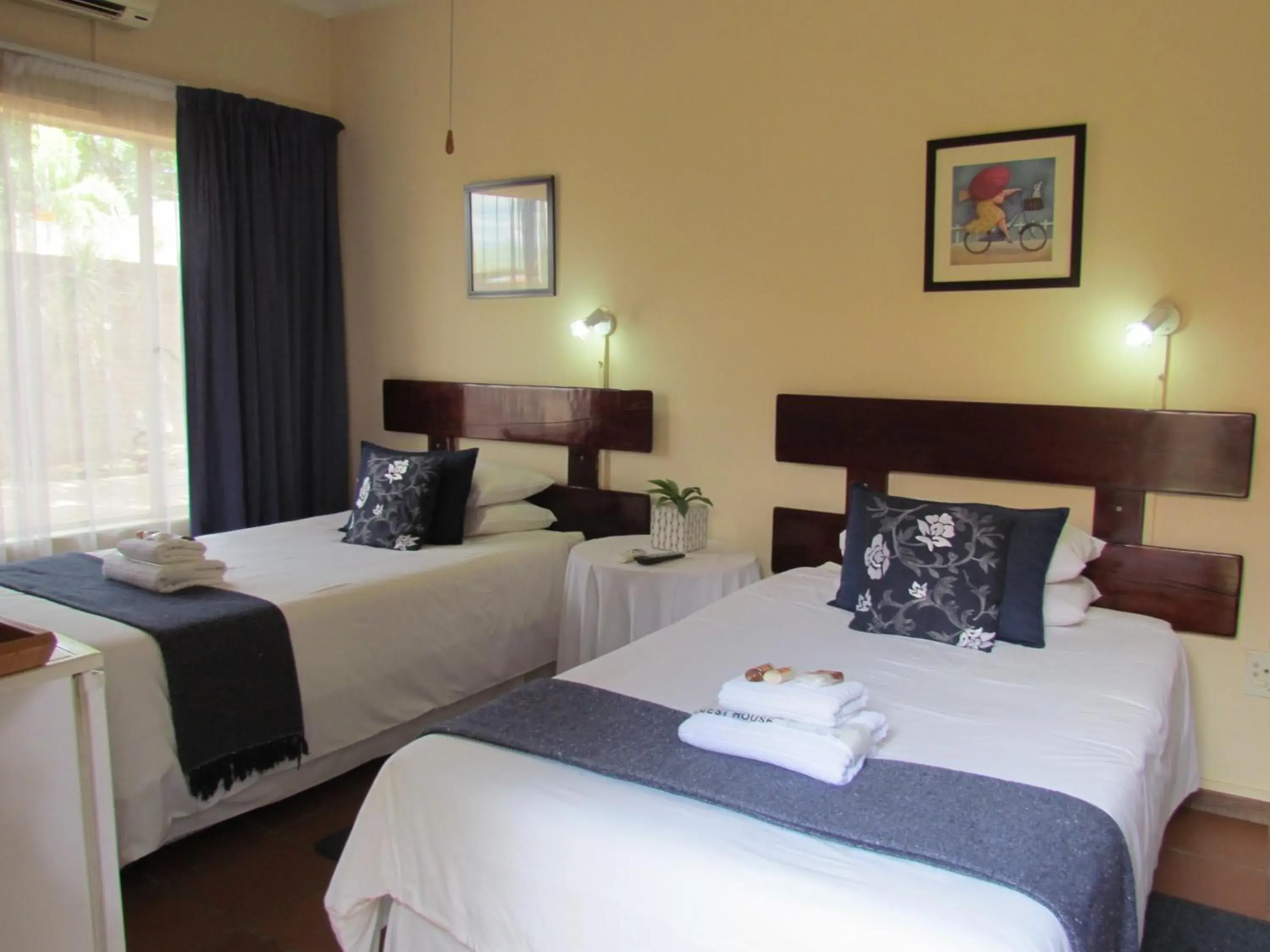 Twin Room in Ngwenya Boutique Hotel Twin Room in Ngwenya Boutique Hotel