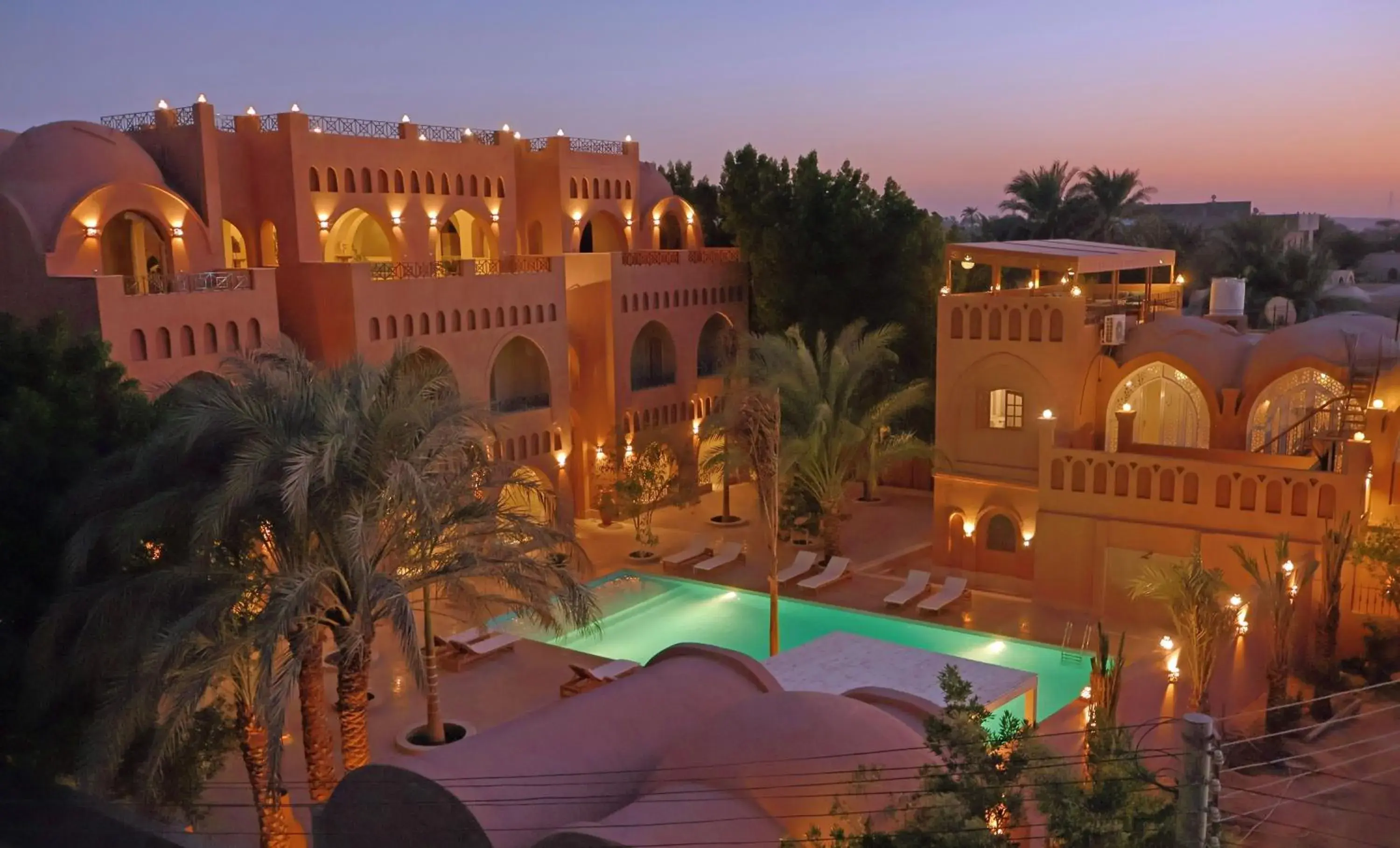 Malkata House - Boutique hotel and restaurant Malkata House - Boutique hotel and restaurant