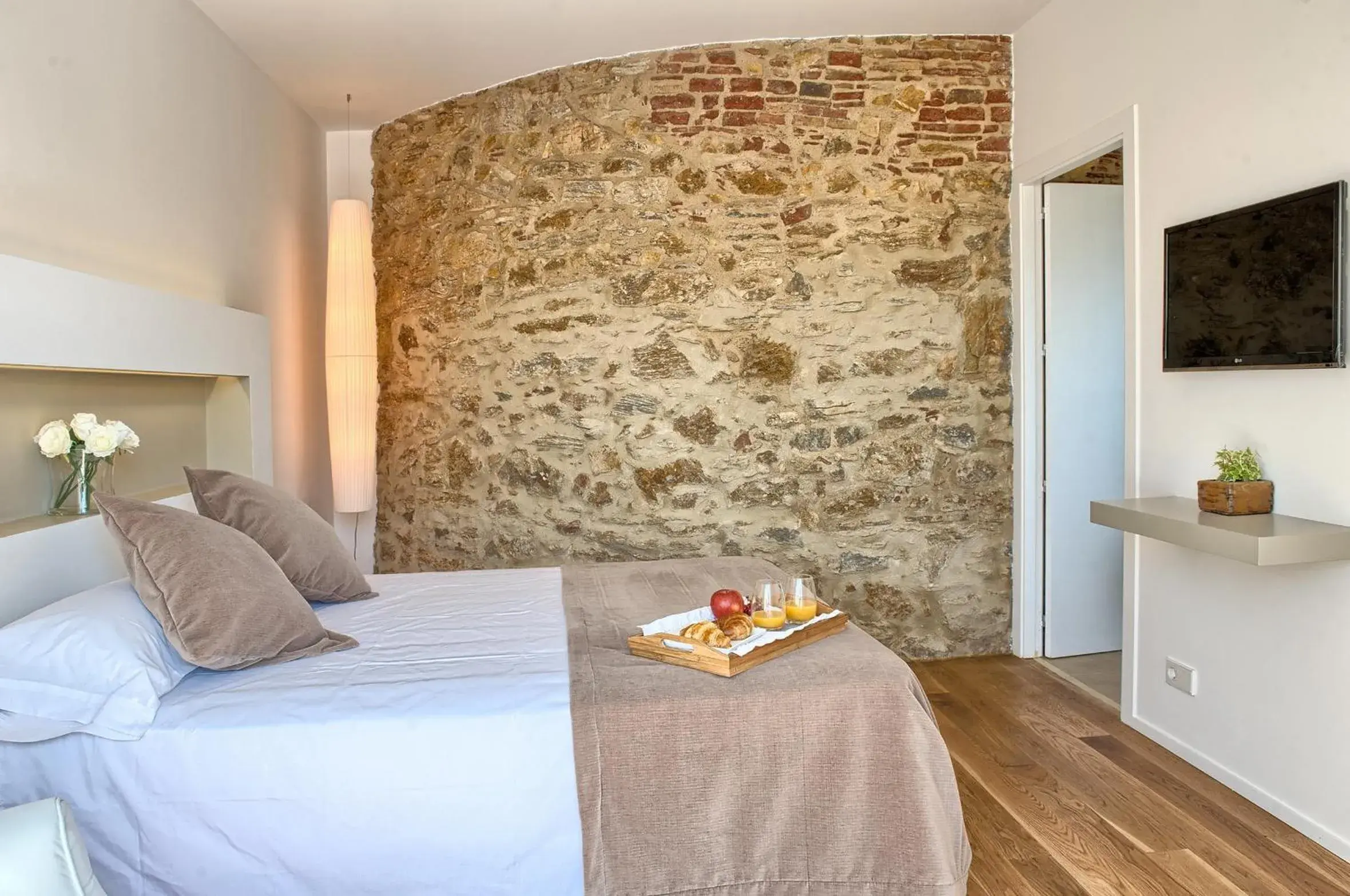 Superior Double Room in Hostalet de Begur - Adults Only Superior Double Room in Hostalet de Begur - Adults Only