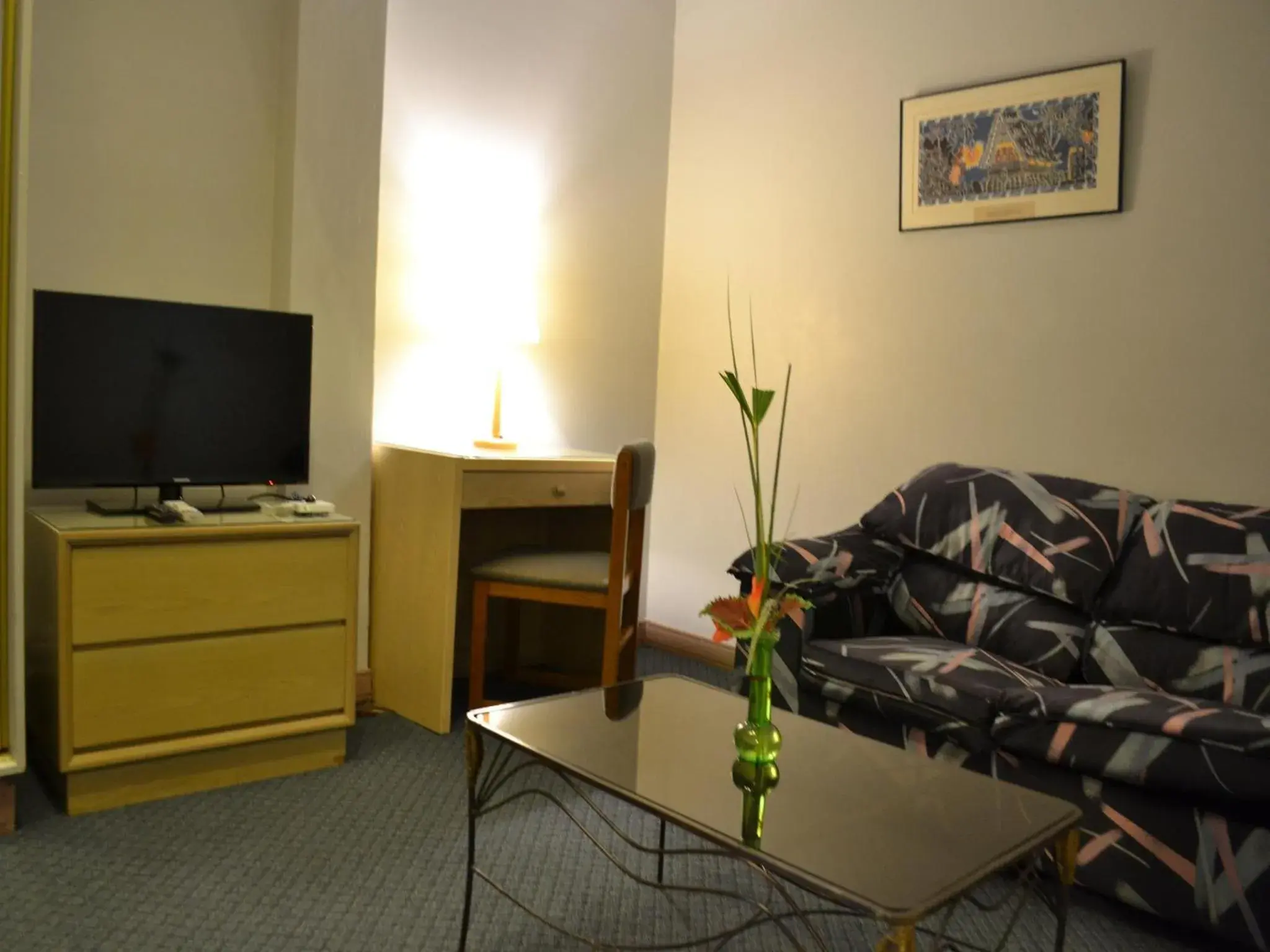 Deluxe Double Room with Kitchenette in West Plaza Desekel Deluxe Double Room with Kitchenette in West Plaza Desekel