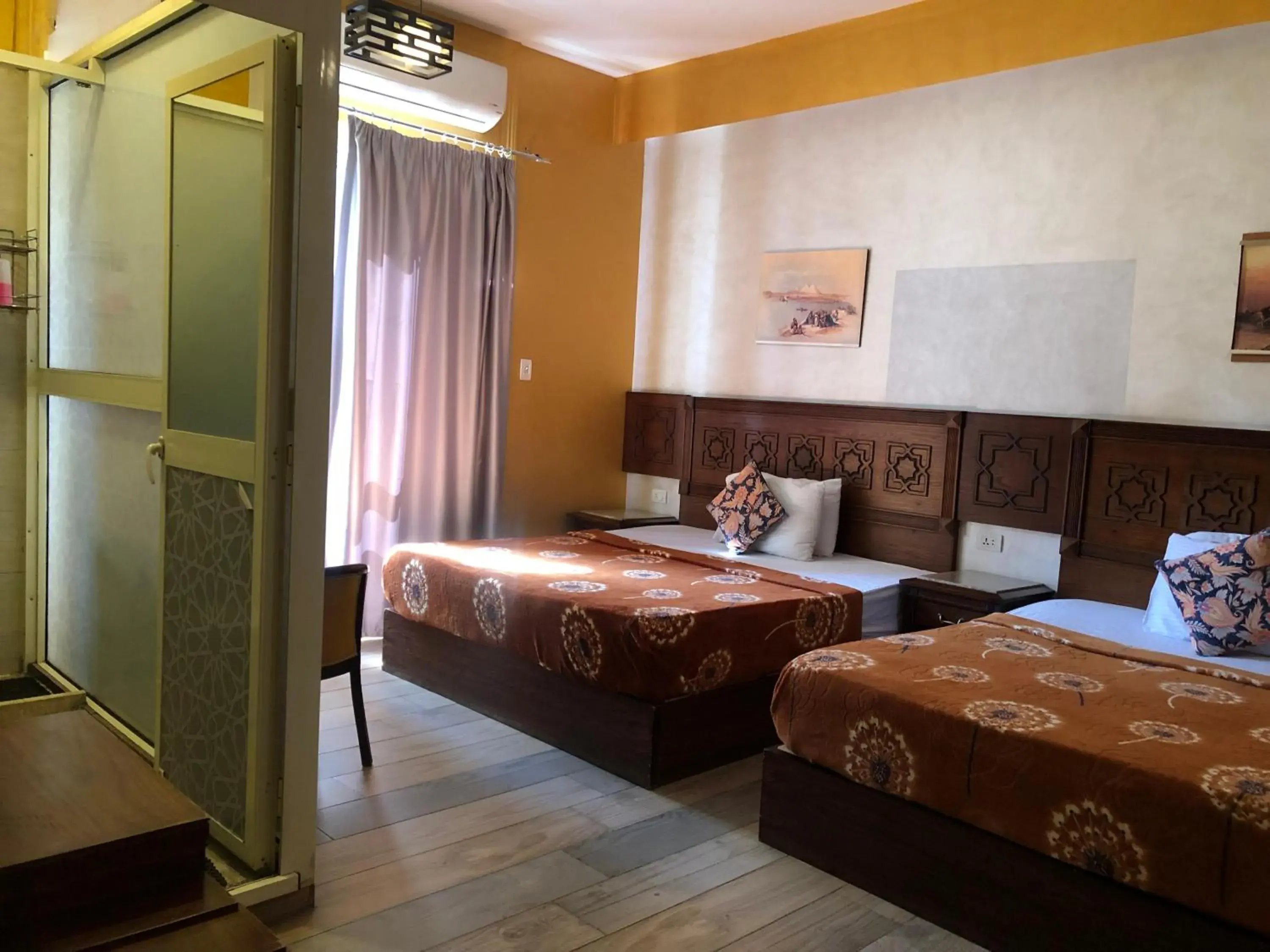 Superior Queen Room with Two Queen Beds in The location Hotel Superior Queen Room with Two Queen Beds in The location Hotel