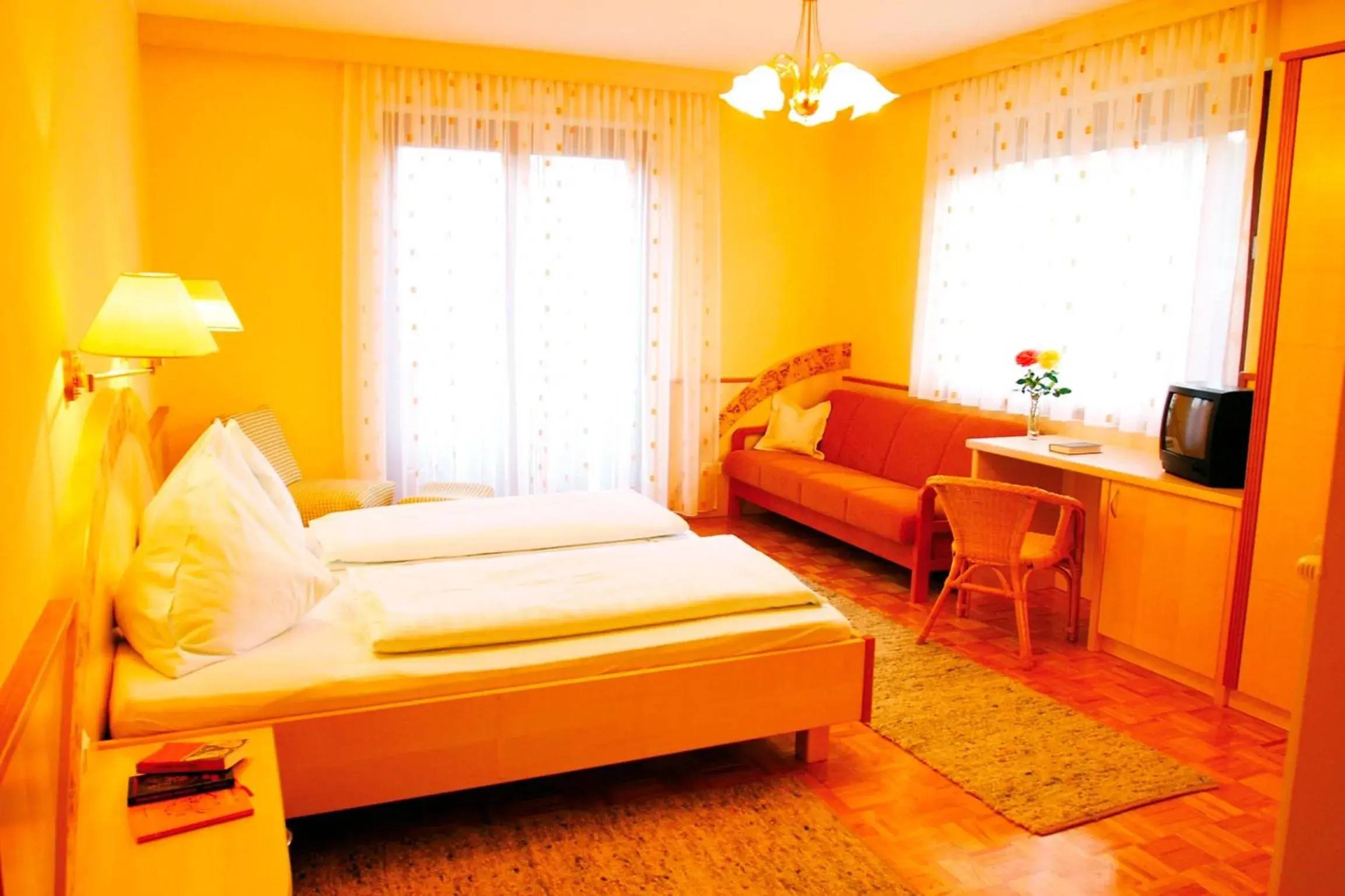 Double Room - single occupancy in Hotel Restaurant Thadeushof Double Room - single occupancy in Hotel Restaurant Thadeushof