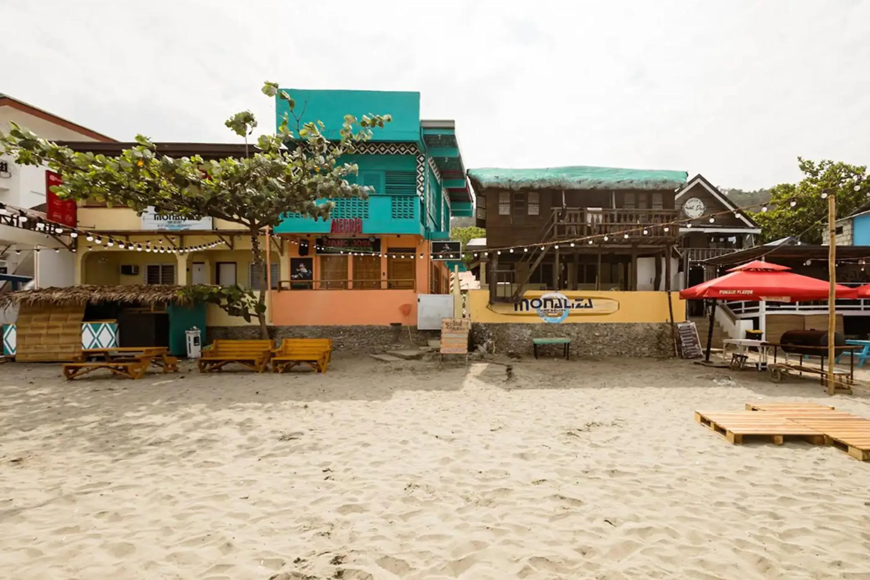 Monaliza Surf Resort La Union Monaliza Surf Resort La Union