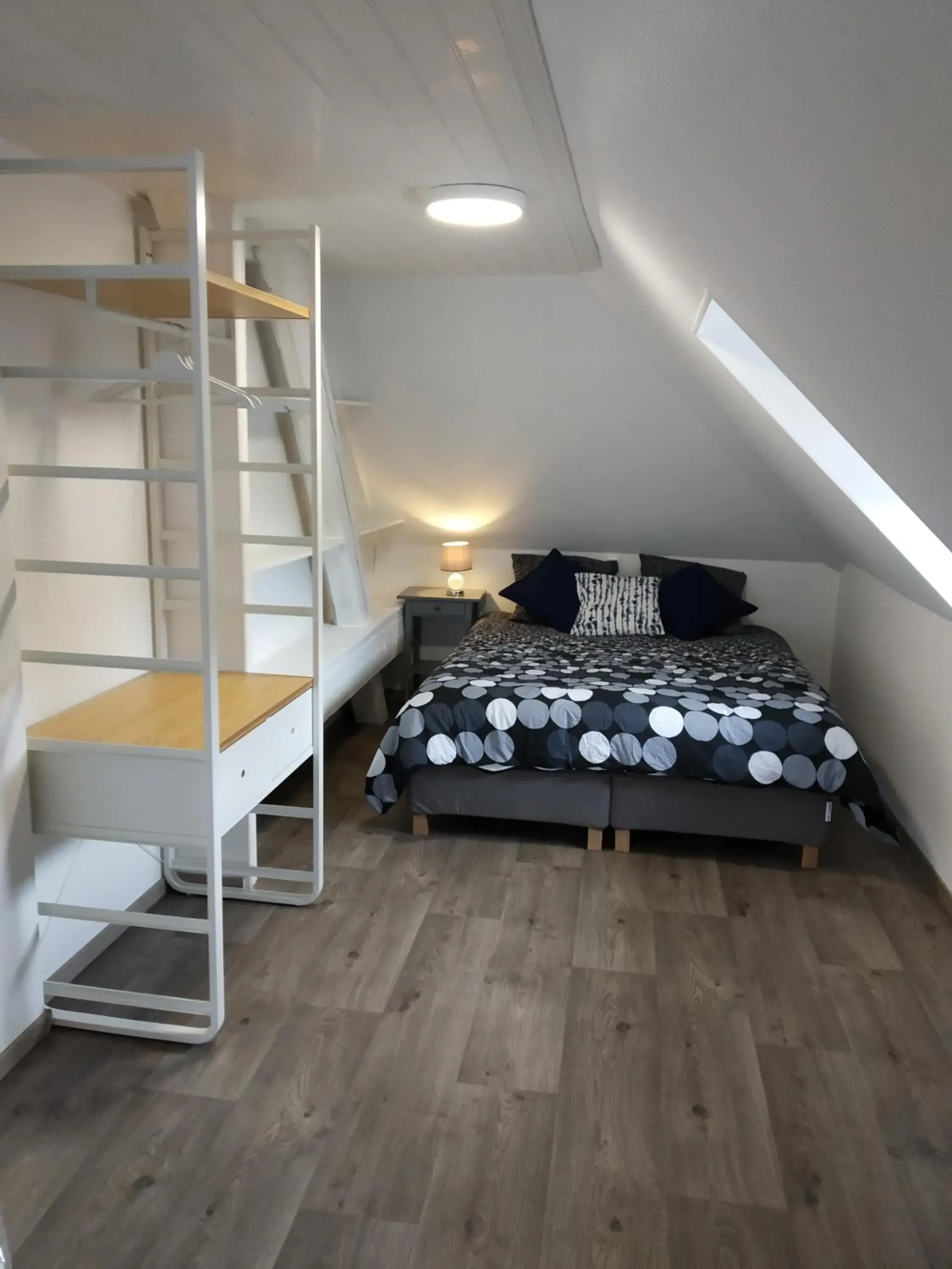 Family Room in Chambre du Relais Family Room in Chambre du Relais