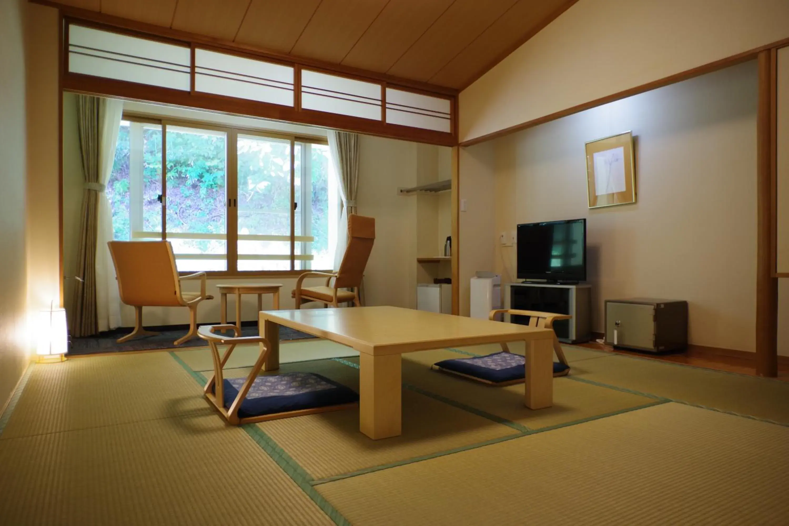 Japanese-Style Family Room - single occupancy - Non-Smoking in Kyukamura Iwate-Amiharionsen Japanese-Style Family Room - single occupancy - Non-Smoking in Kyukamura Iwate-Amiharionsen