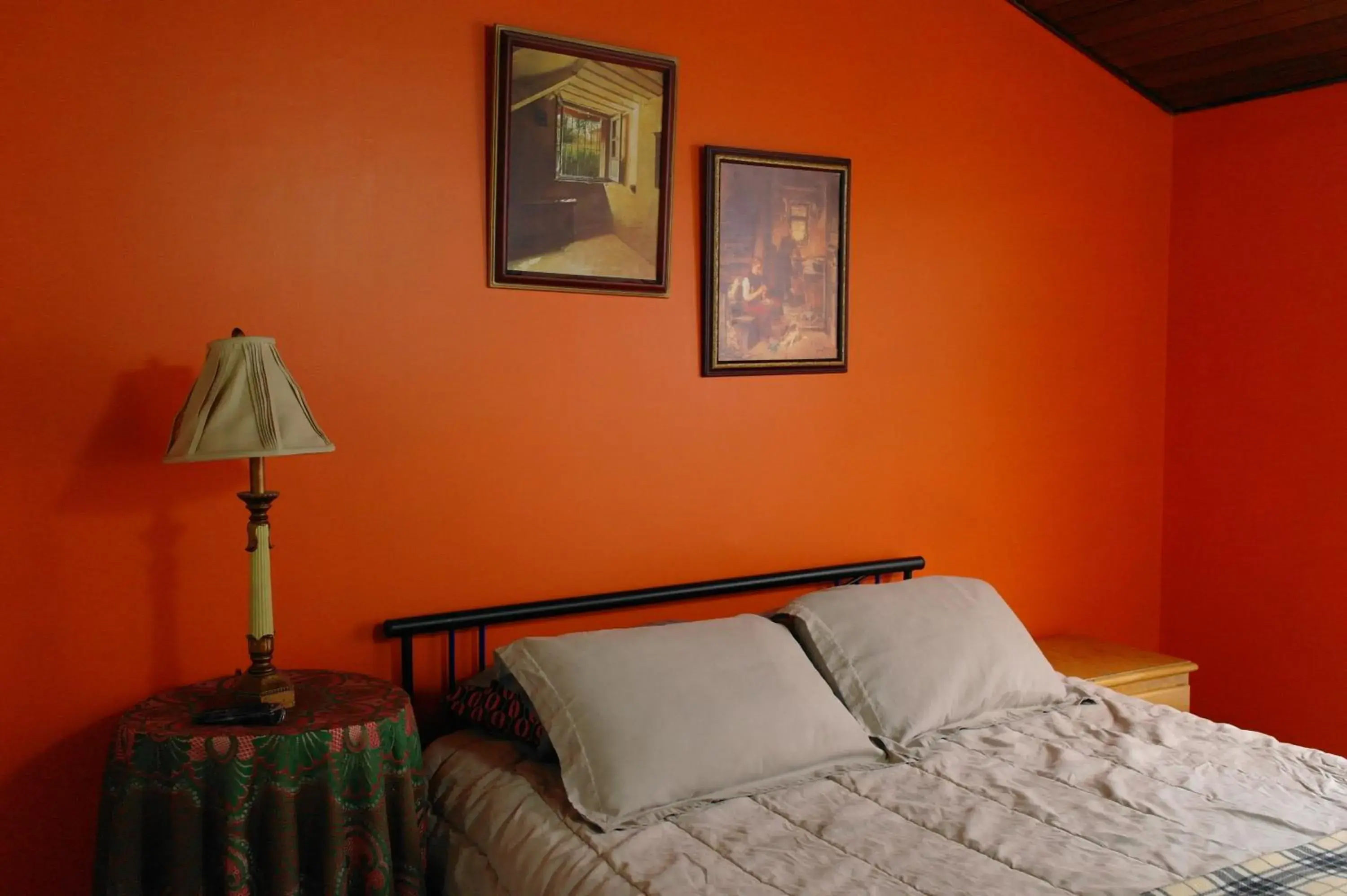 Double Room with Terrace - single occupancy in Casa Posada Amelia Double Room with Terrace - single occupancy in Casa Posada Amelia