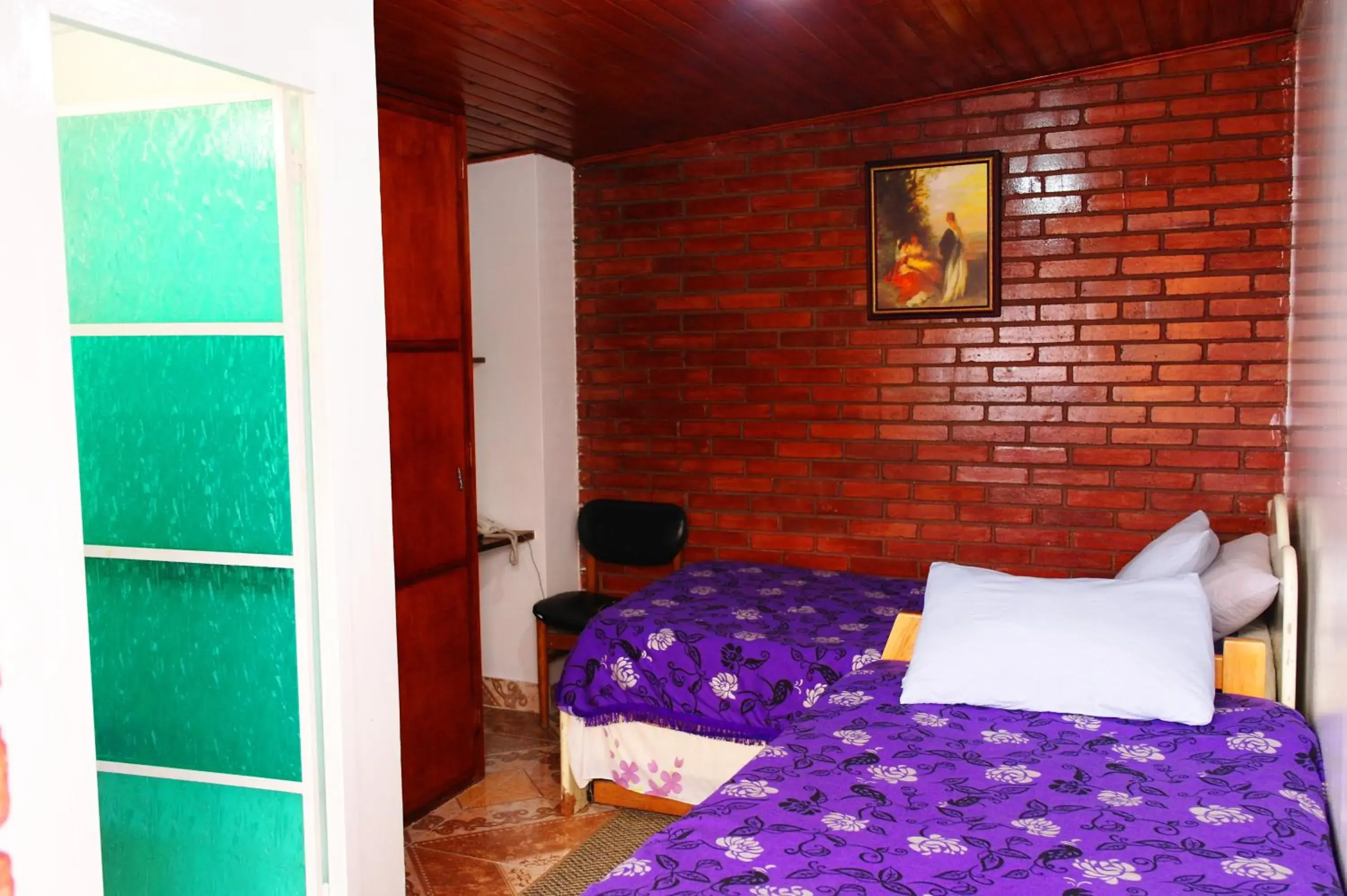 Twin Room - single occupancy in Casa Posada Amelia Twin Room - single occupancy in Casa Posada Amelia