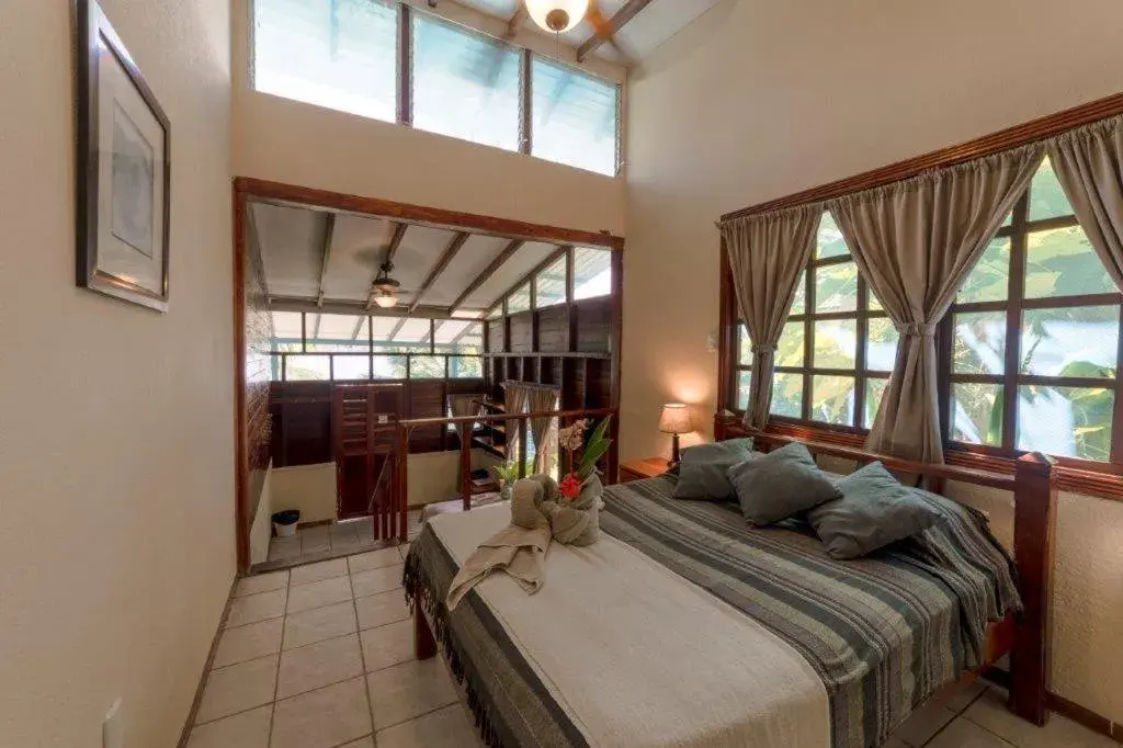 Standard Double Room in Hotel Jinetes de Osa Standard Double Room in Hotel Jinetes de Osa