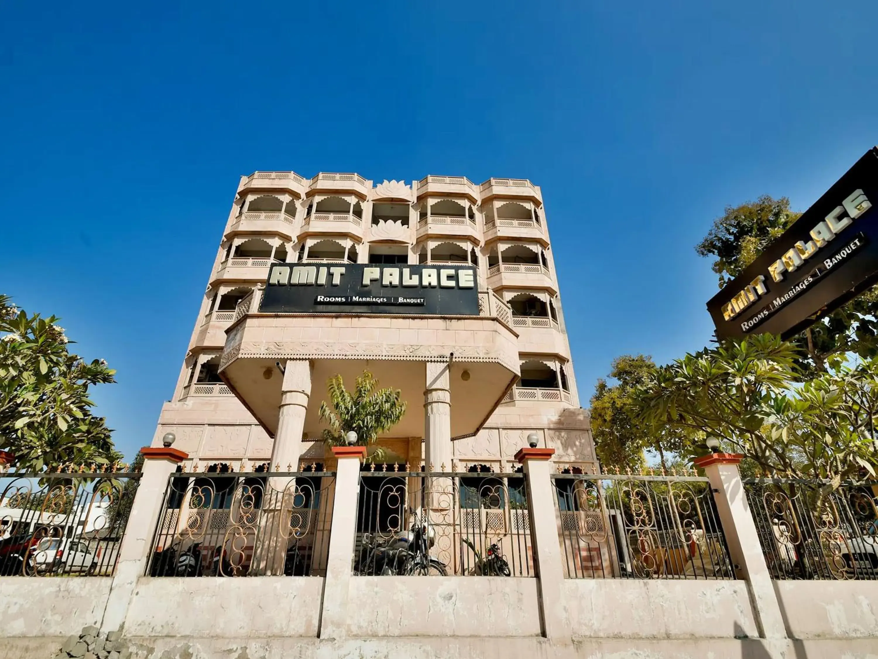 Capital O Amit Palace Capital O Amit Palace