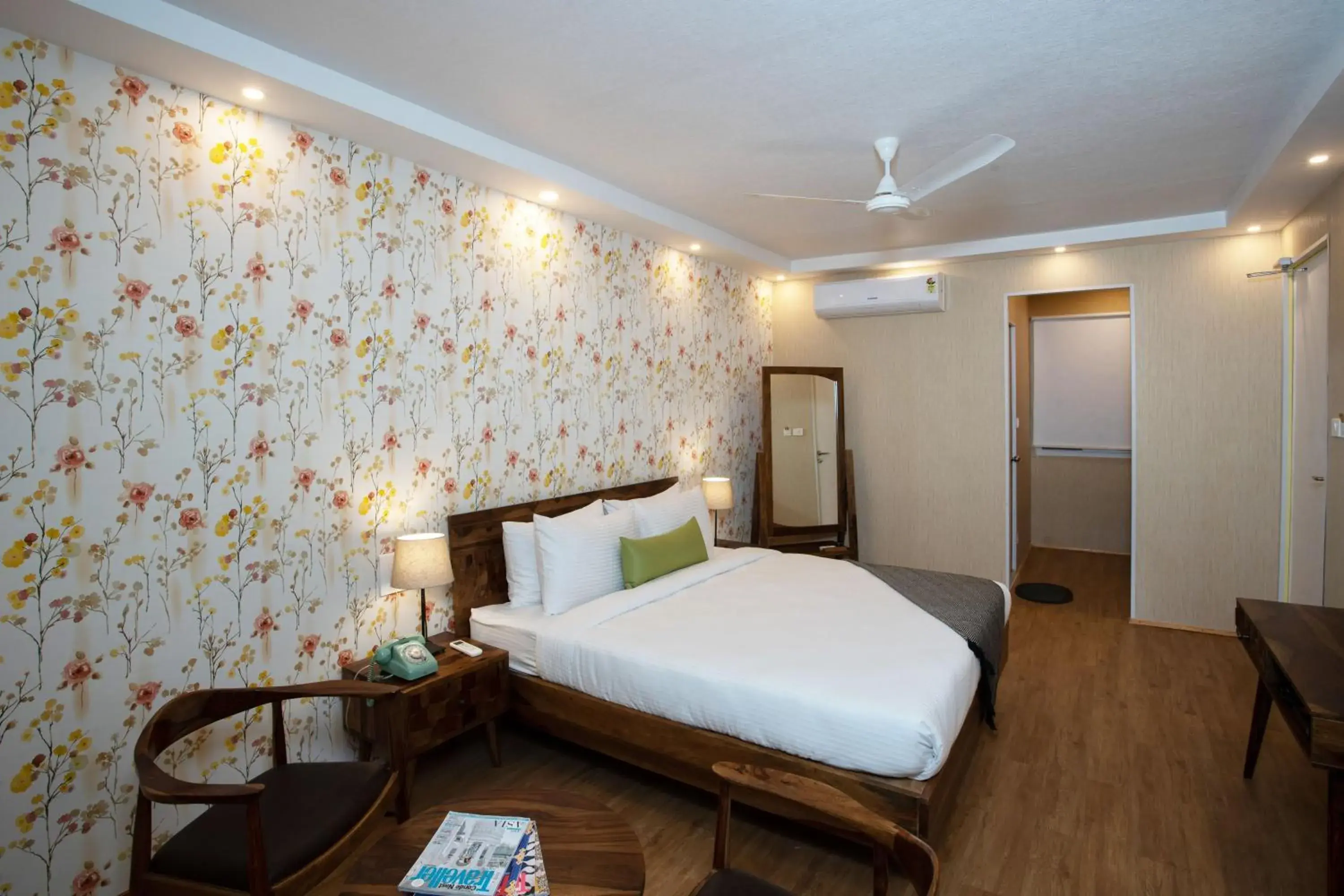 Superior Suite in The G Snoozebox Superior Suite in The G Snoozebox