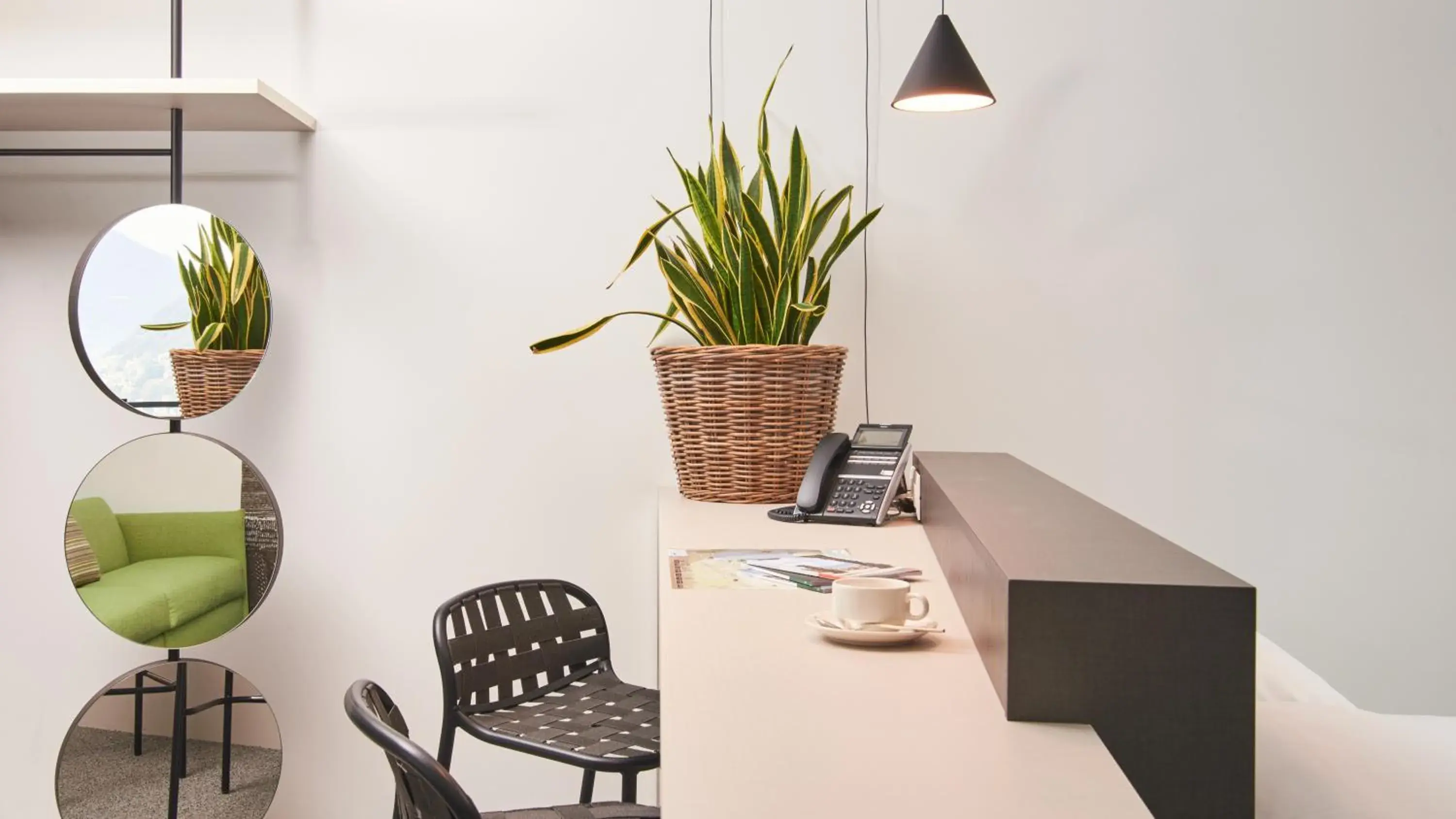 Deluxe Double Room with Lake View in Hotel Lago Deluxe Double Room with Lake View in Hotel Lago