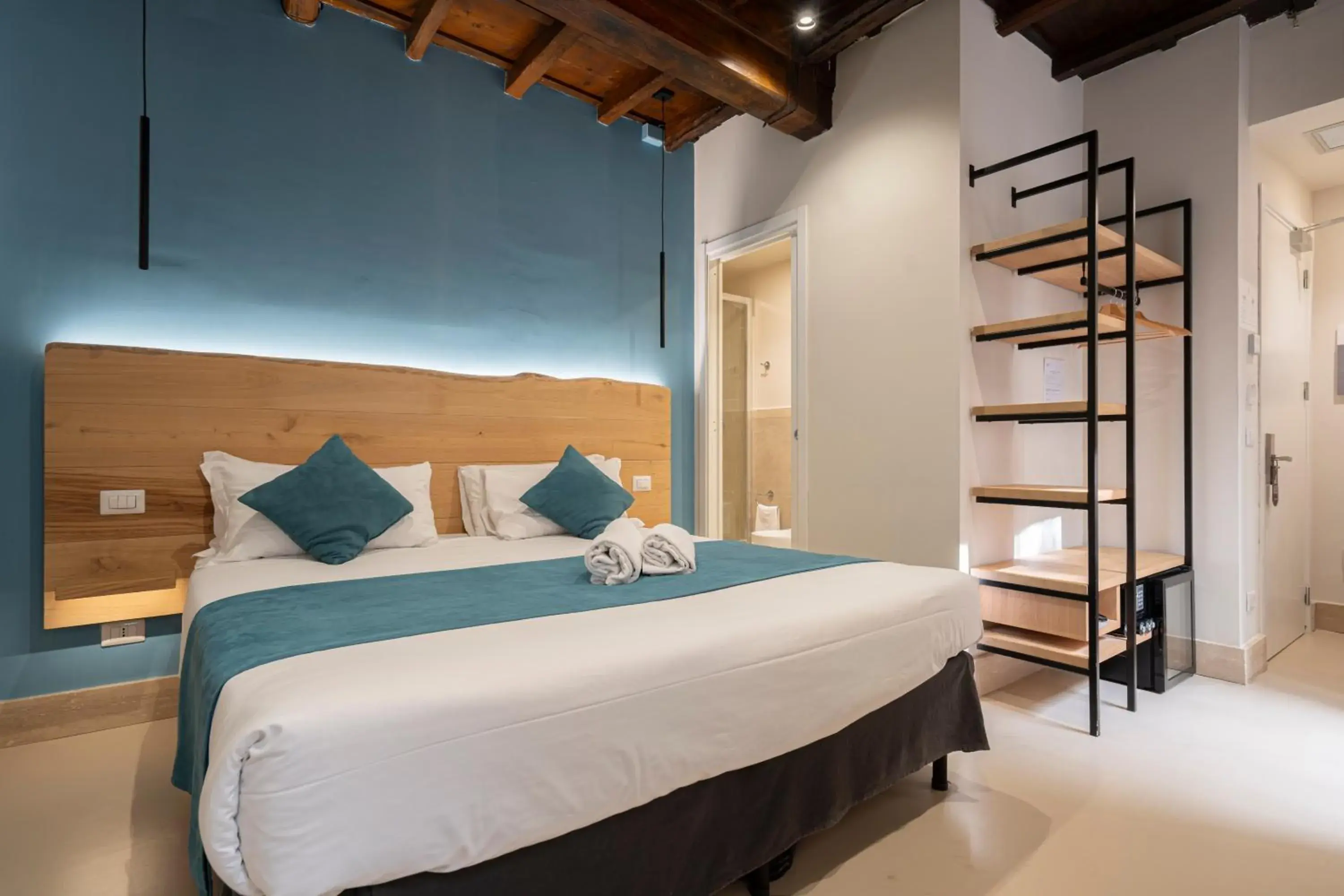 Superior Double or Twin Room in Campo de' Fiori 34 Superior Double or Twin Room in Campo de' Fiori 34