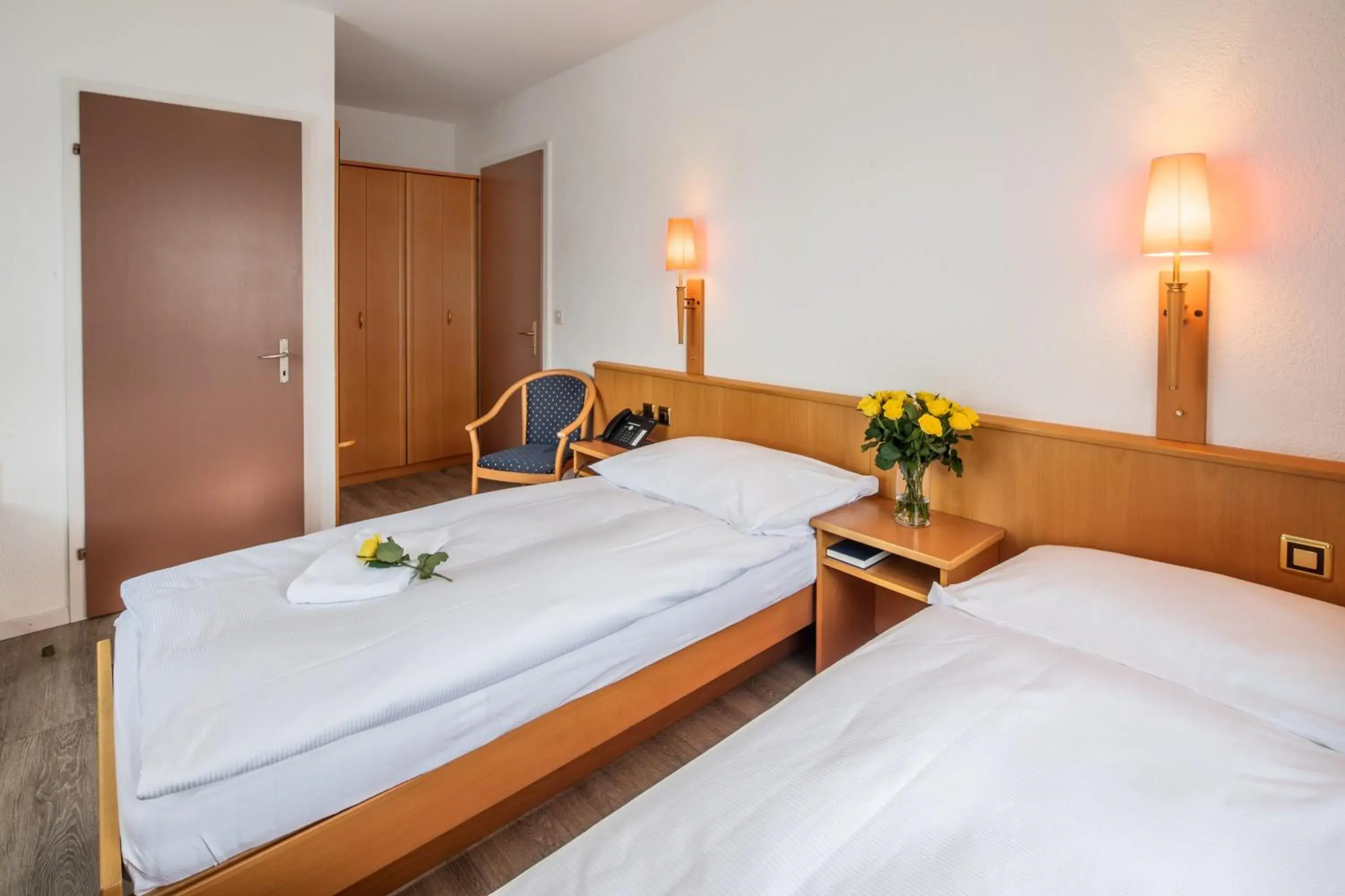 Economy Double Room - single occupancy in Gasthof Enge Self Check-In Hotel Economy Double Room - single occupancy in Gasthof Enge Self Check-In Hotel