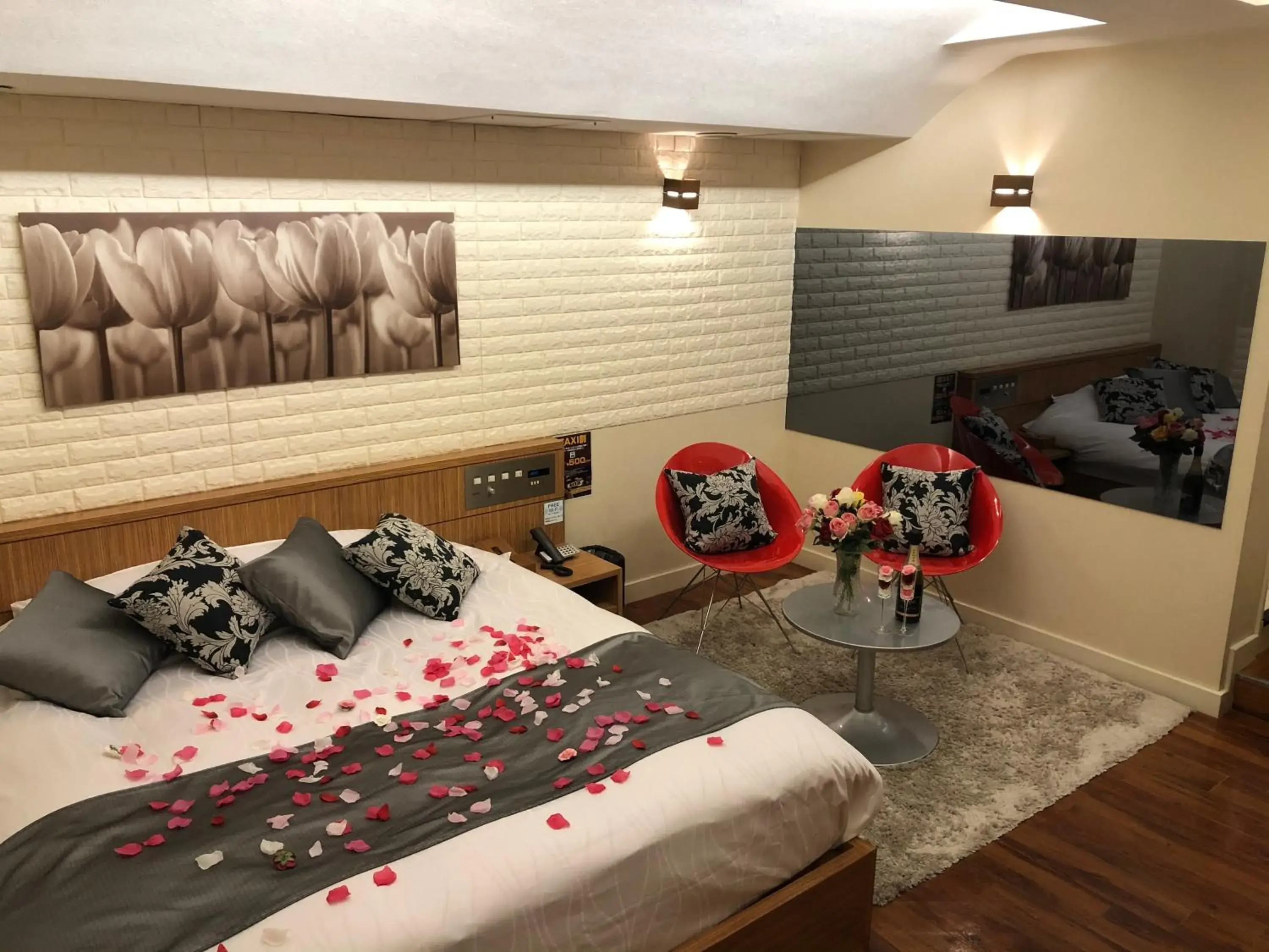 Standard Double Room in Hotel Patio Standard Double Room in Hotel Patio