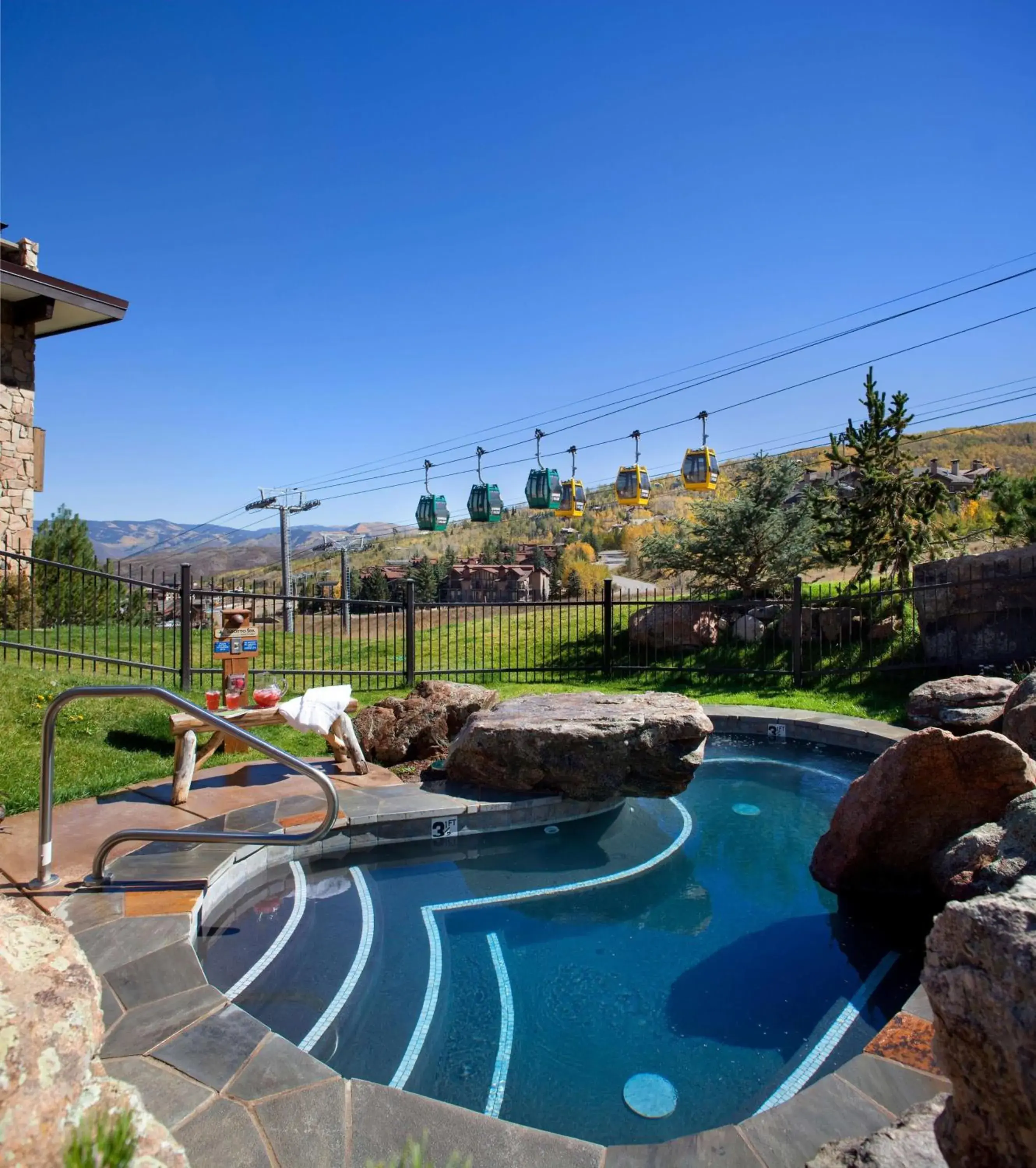 Property building, Swimming Pool in Shadowbrook, a Destination by Hyatt Residence Property building, Swimming Pool in Shadowbrook, a Destination by Hyatt Residence