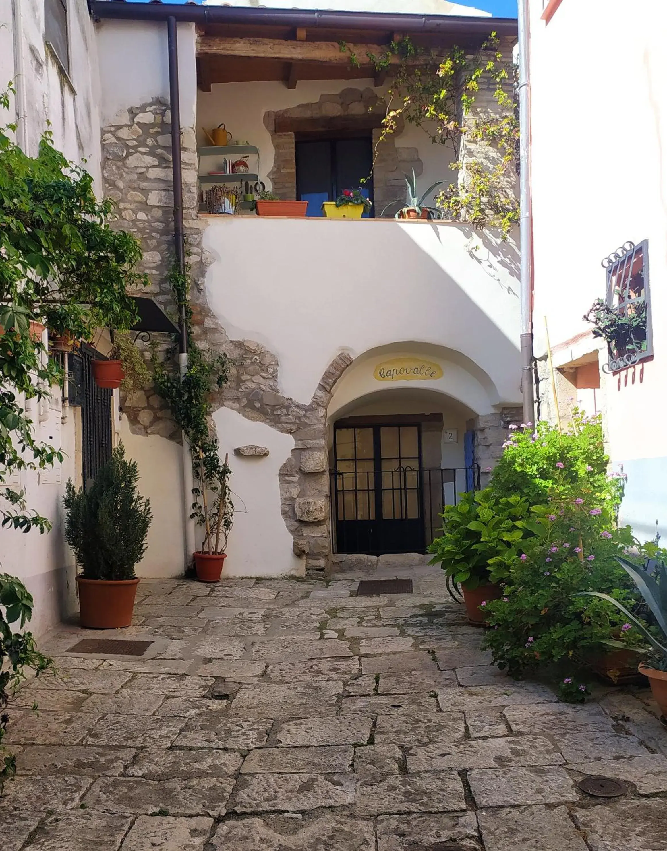 Capovalle B&B Capovalle B&B