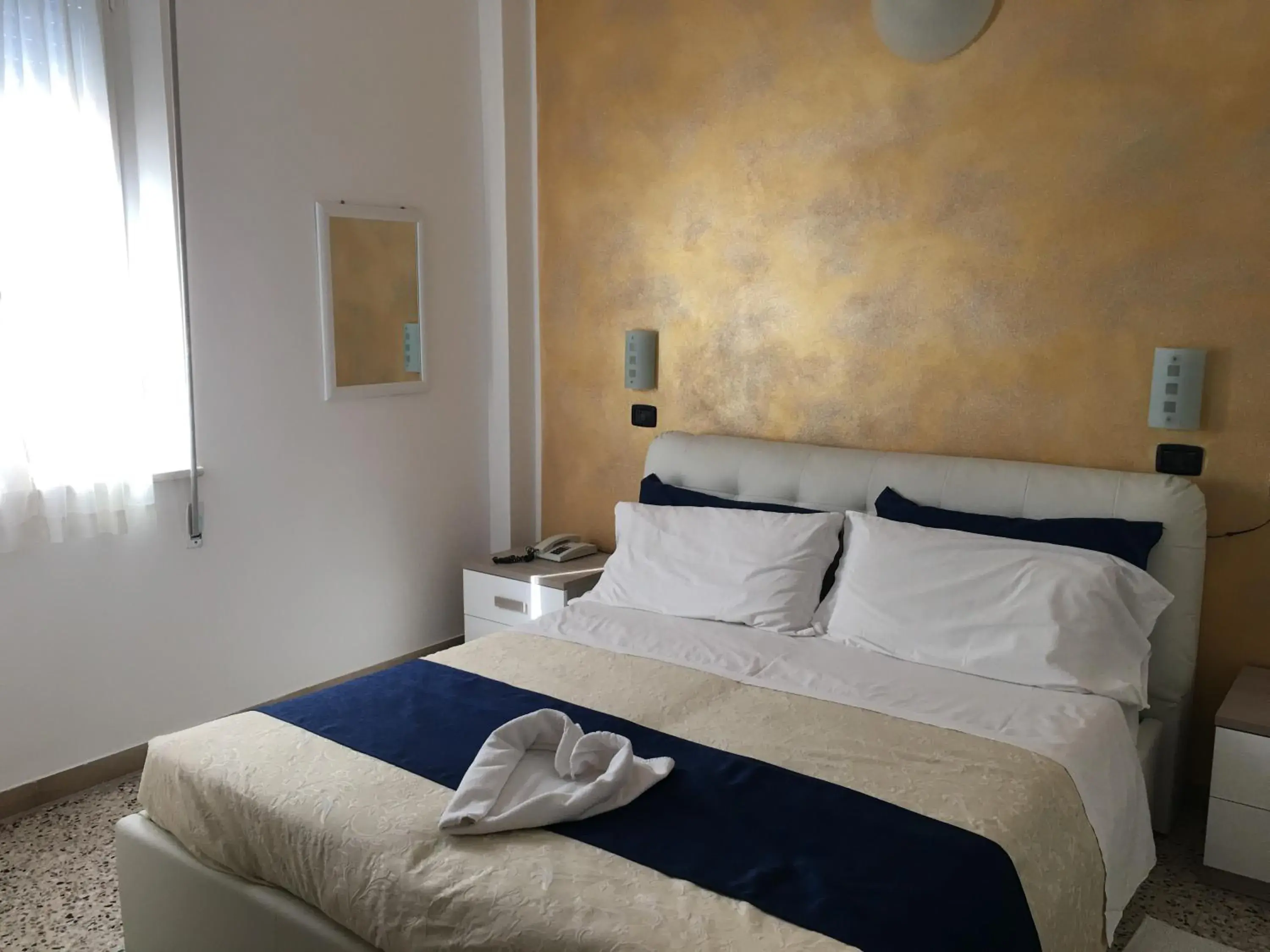 Double Room - single occupancy in Dea Della Salute Hotel Double Room - single occupancy in Dea Della Salute Hotel