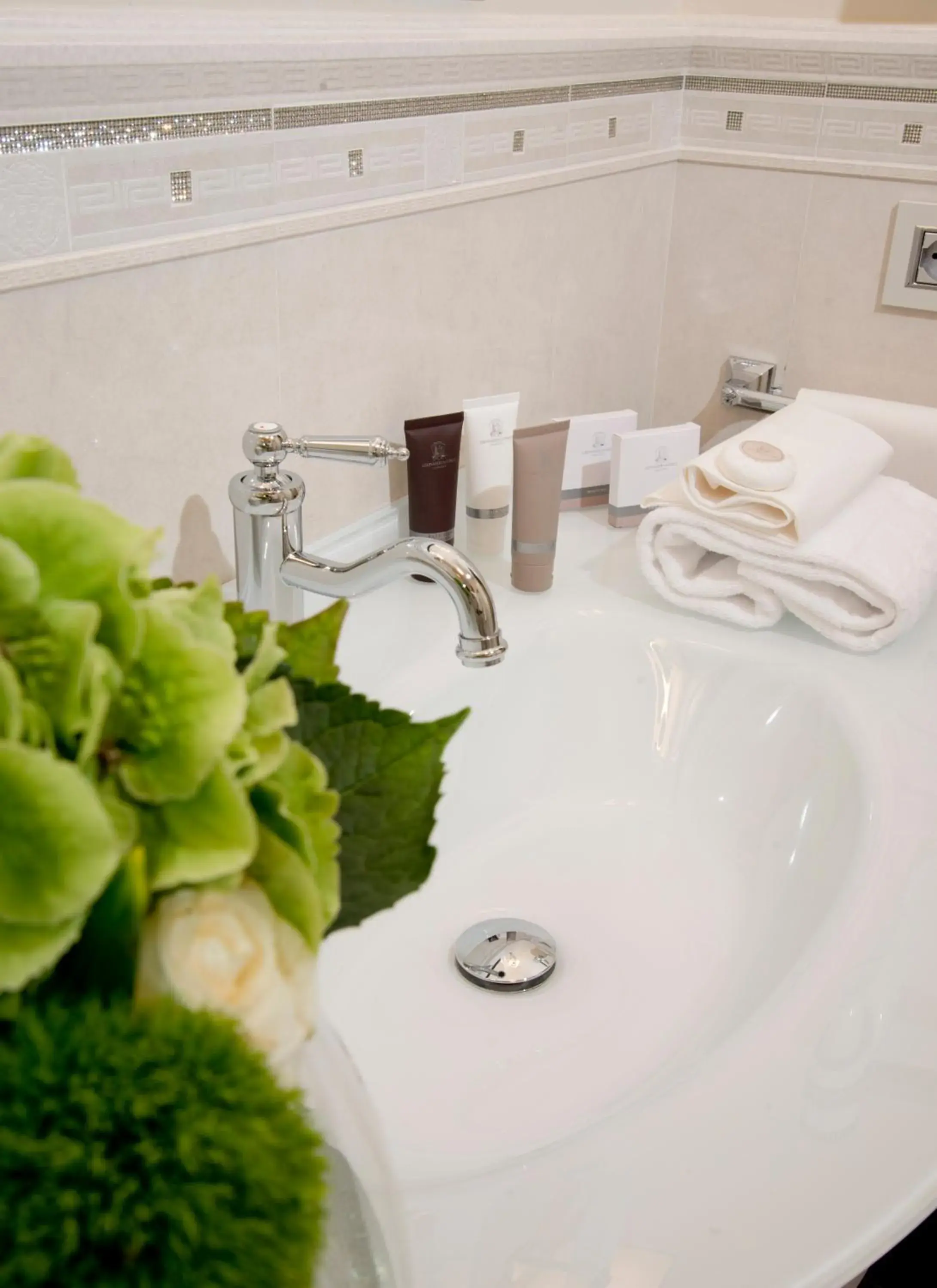 Executive Triple Room in Grand Hotel Da Vinci Executive Triple Room in Grand Hotel Da Vinci