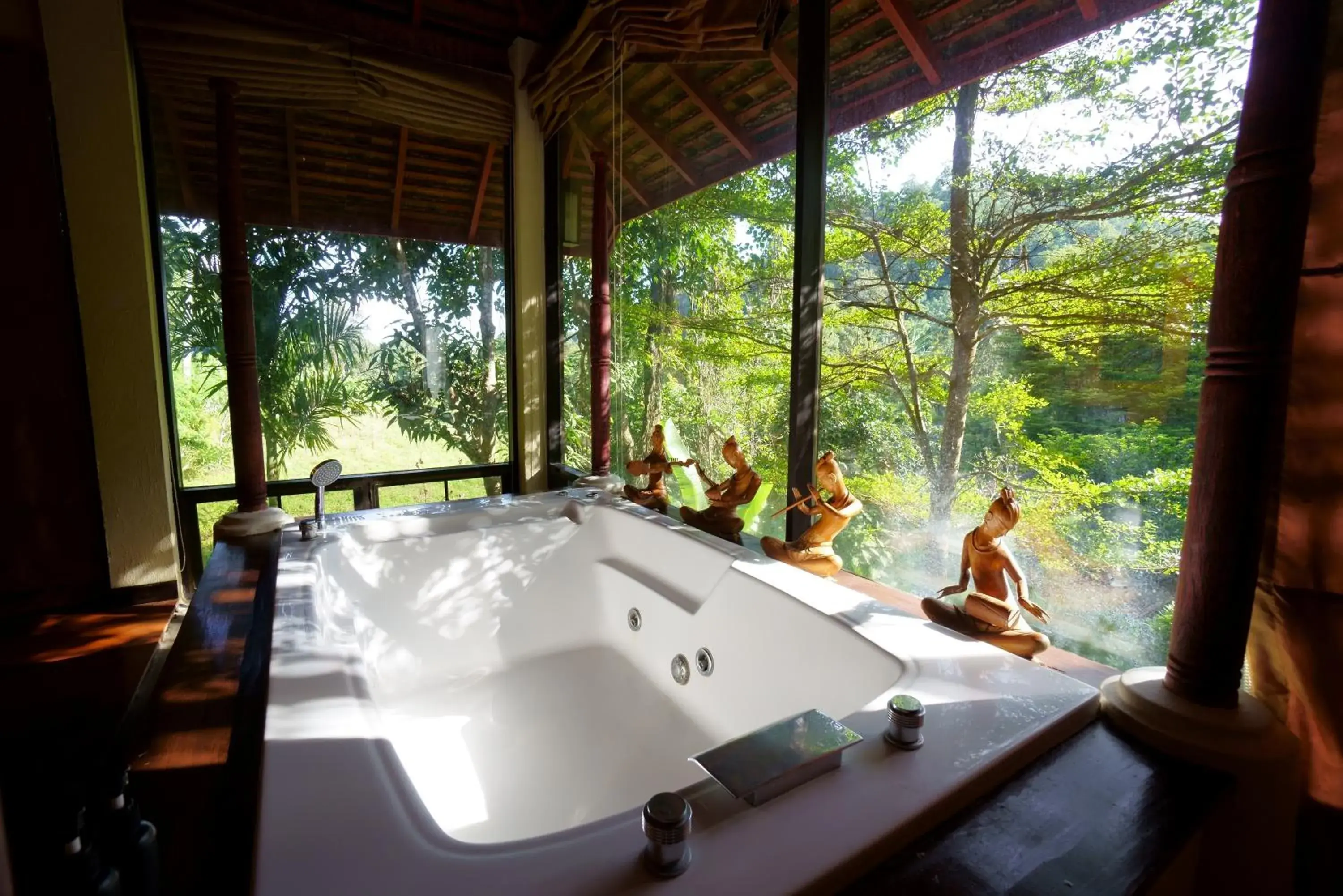 Suite Panorama in Sukantara Cascade Resort and Spa Suite Panorama in Sukantara Cascade Resort and Spa