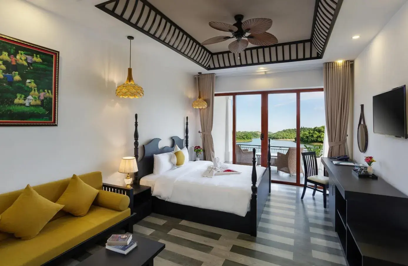 Phong Nha Lake House Resort Phong Nha Lake House Resort