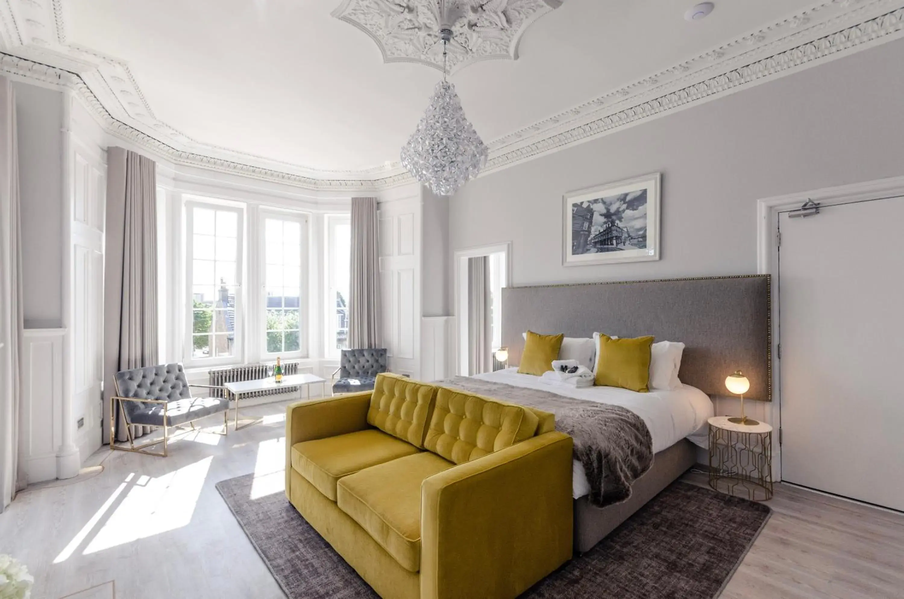 Orchard Suite in Sweeney Motherwell Orchard Suite in Sweeney Motherwell