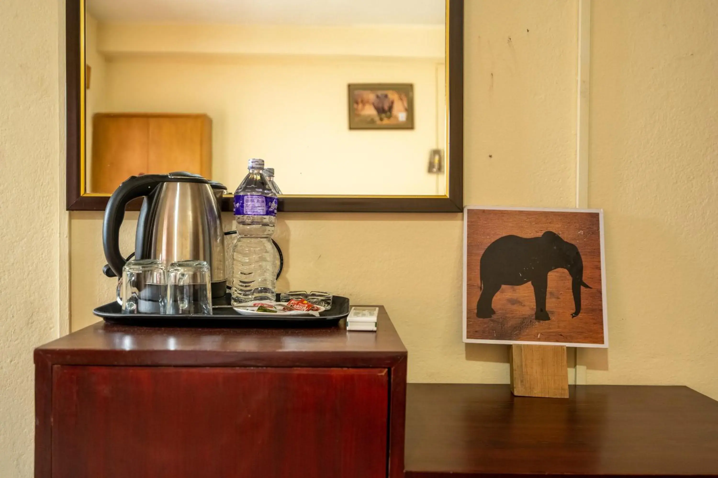 Deluxe Twin Room in Hotel Nana Deluxe Twin Room in Hotel Nana