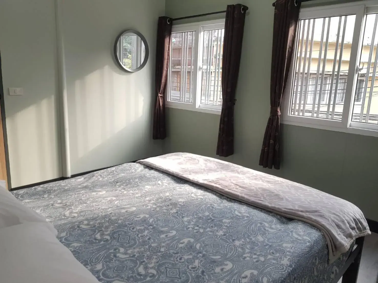 Deluxe Queen Room in Baan U-Sabai บ้านอยู่สบาย Deluxe Queen Room in Baan U-Sabai บ้านอยู่สบาย