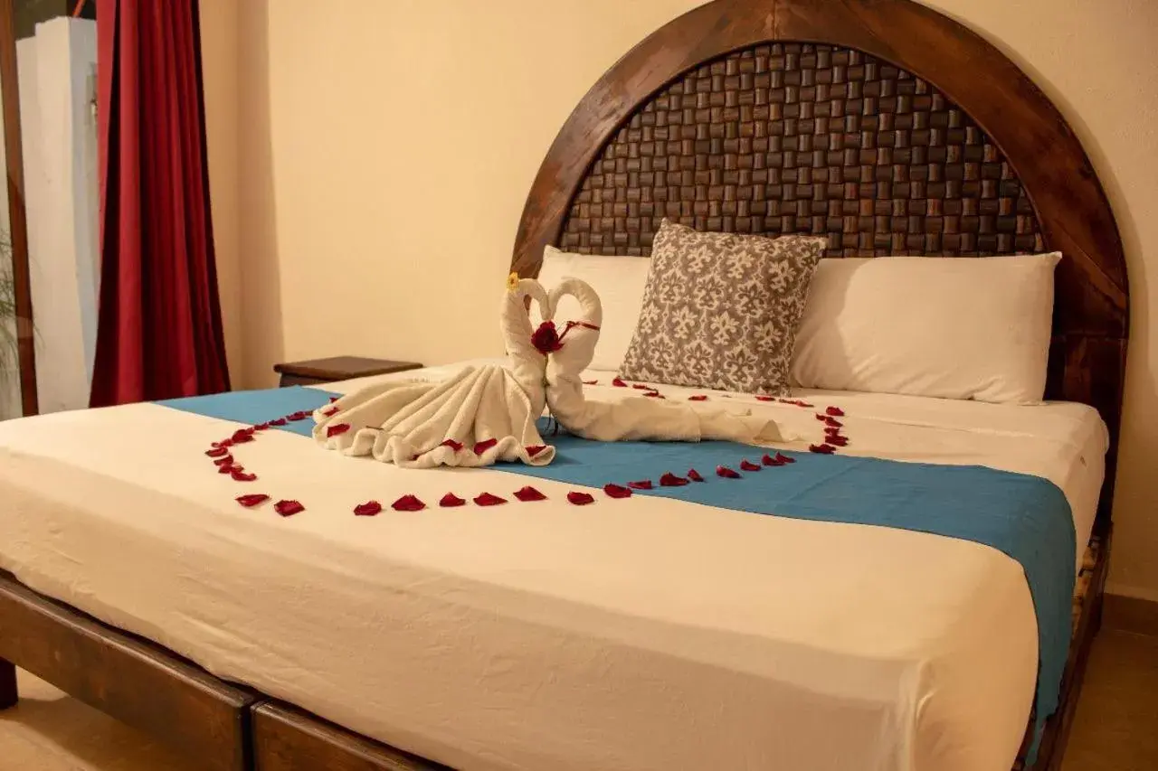 Deluxe King Room in Cedro Rojo Deluxe King Room in Cedro Rojo