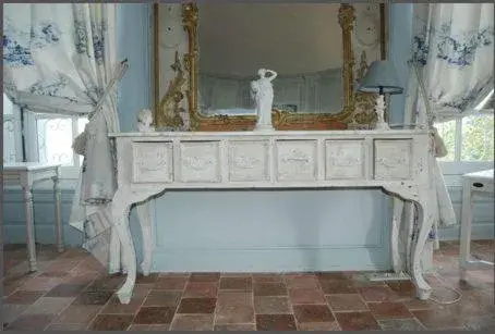 Comfort Double Room - single occupancy in Manoir de la Chapelle Comfort Double Room - single occupancy in Manoir de la Chapelle