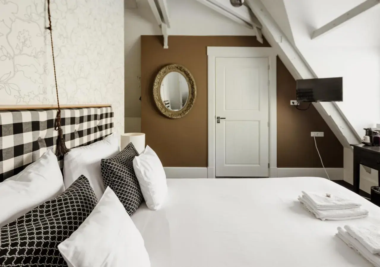 Comfort Double Room in Landgoed Huize Bergen Den Bosch - Vught Comfort Double Room in Landgoed Huize Bergen Den Bosch - Vught