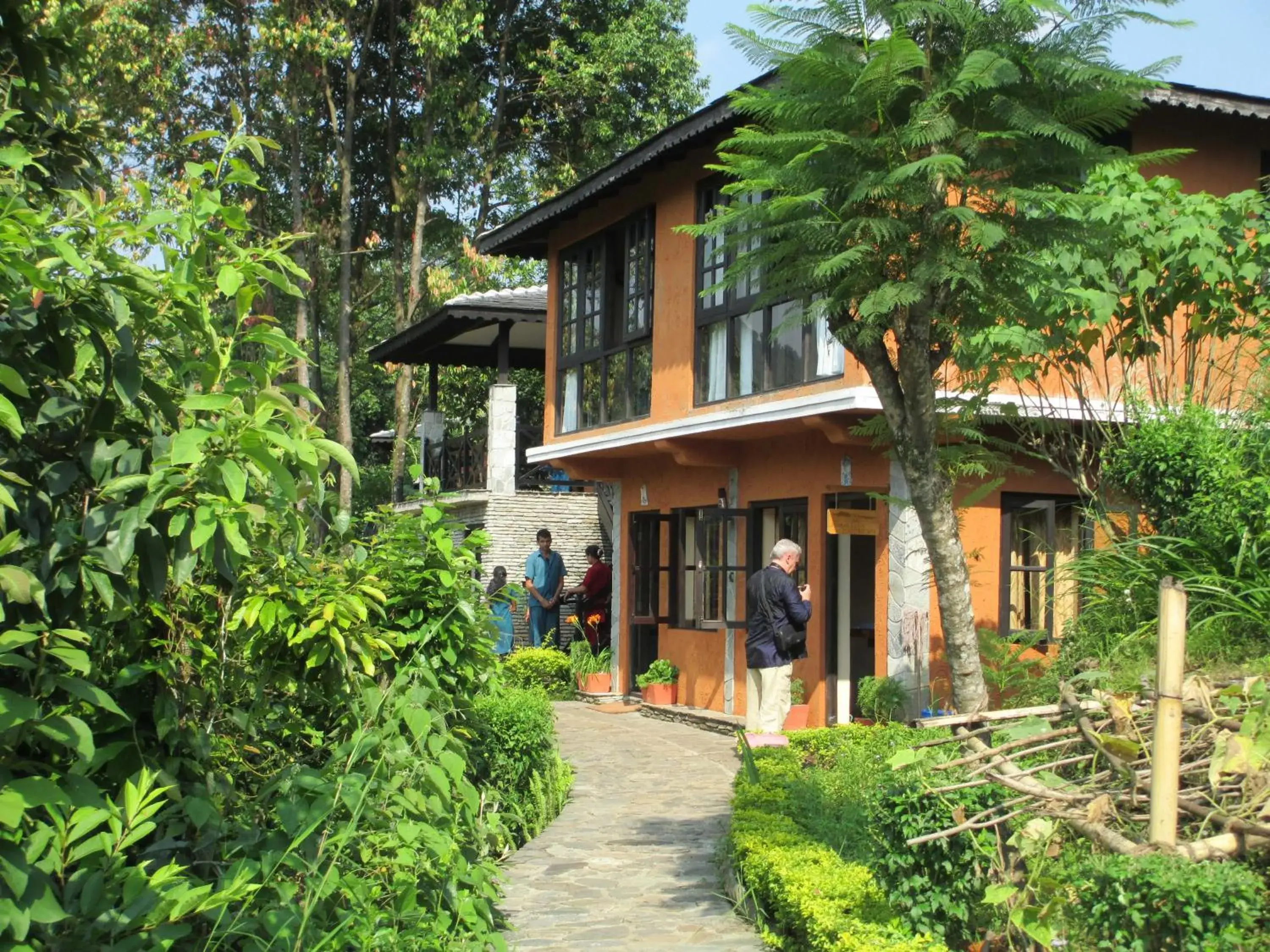 Cottage Single Room - single occupancy in The Begnas Lake Resort & Villas Cottage Single Room - single occupancy in The Begnas Lake Resort & Villas
