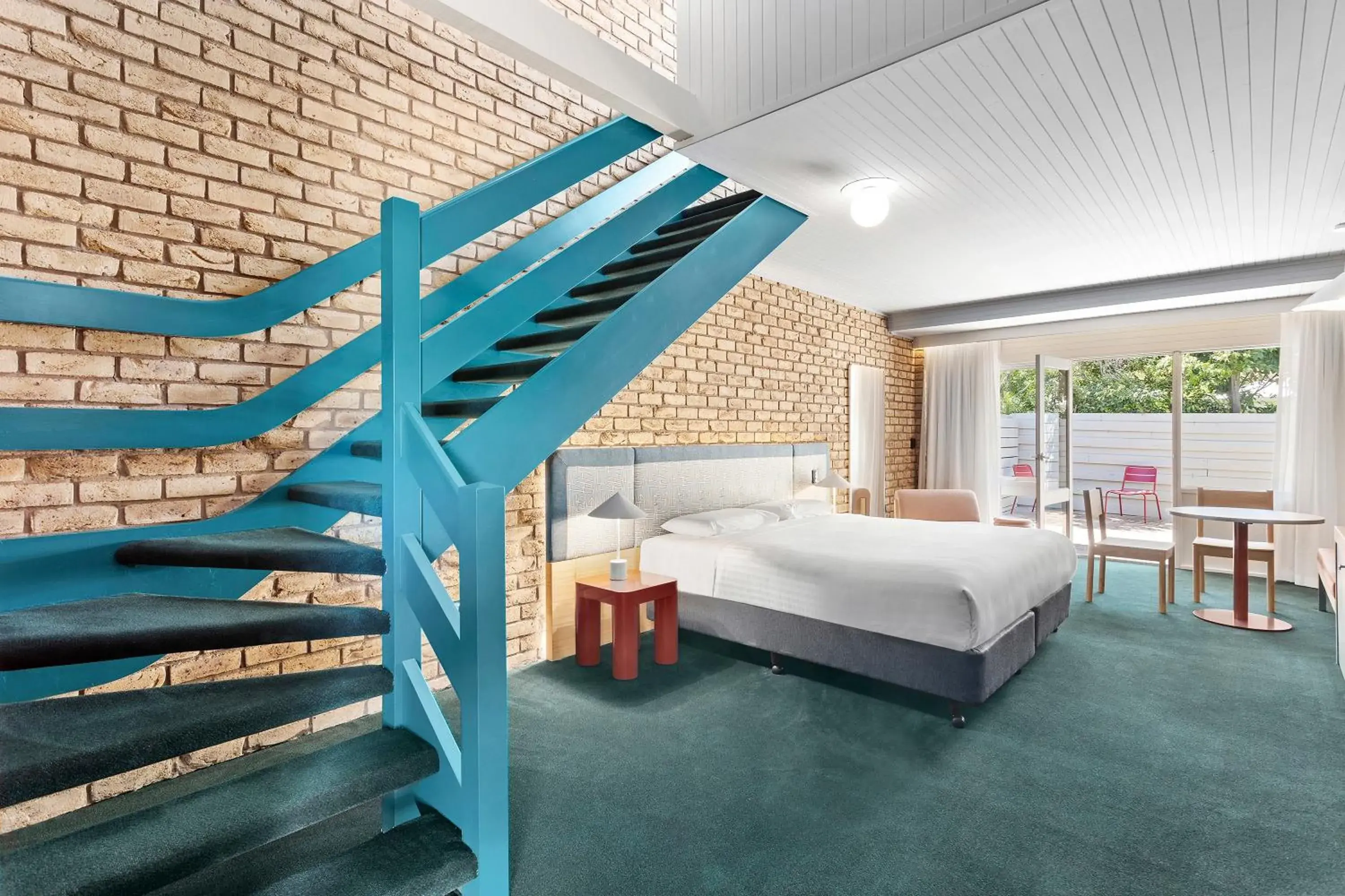 Loft Room in Motel Flinders Loft Room in Motel Flinders