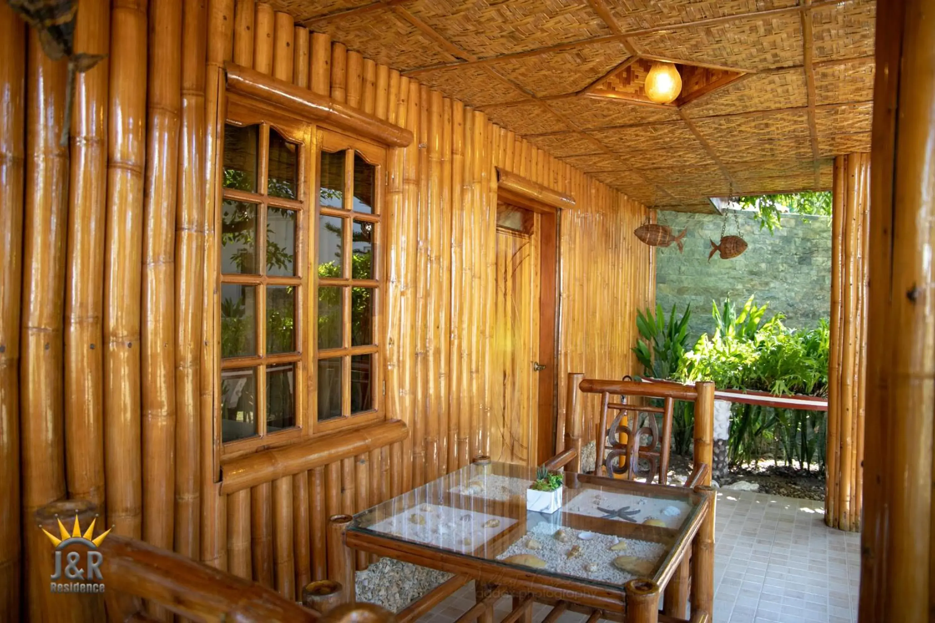 Bungalow with Garden View in J&R Residence Bungalow with Garden View in J&R Residence