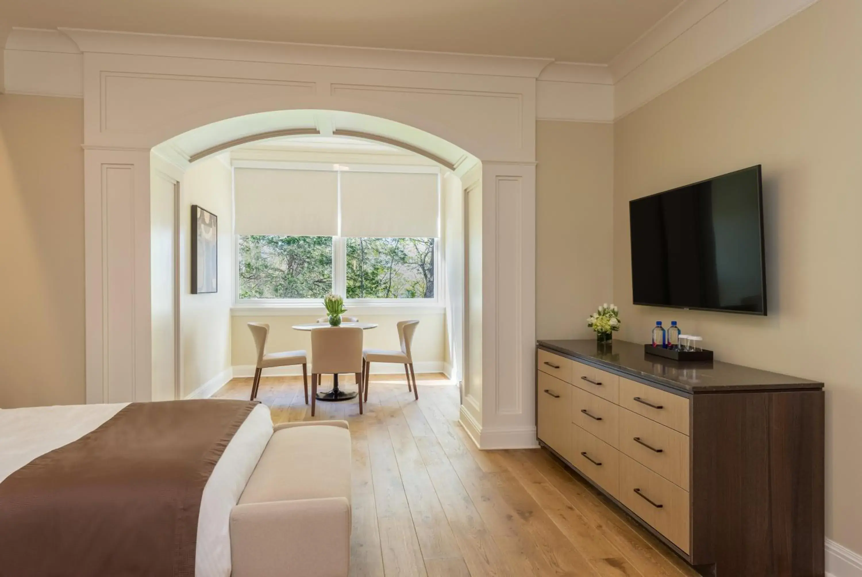 Double Room with Lake View - single occupancy in The Abbey Inn & Spa Double Room with Lake View - single occupancy in The Abbey Inn & Spa