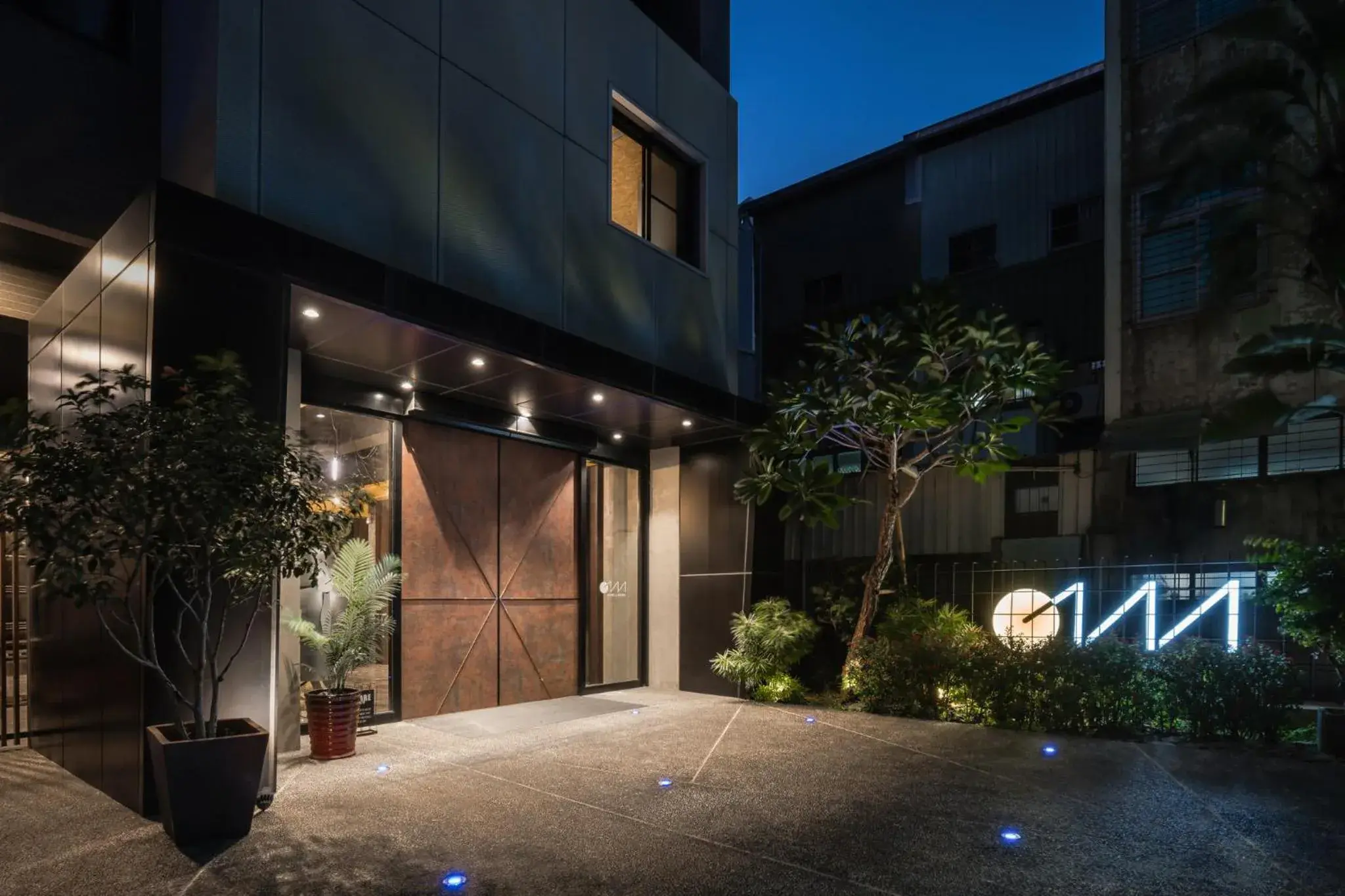 Hotel Leisure 台南行旅-巷弄潮旅 Hotel Leisure 台南行旅-巷弄潮旅