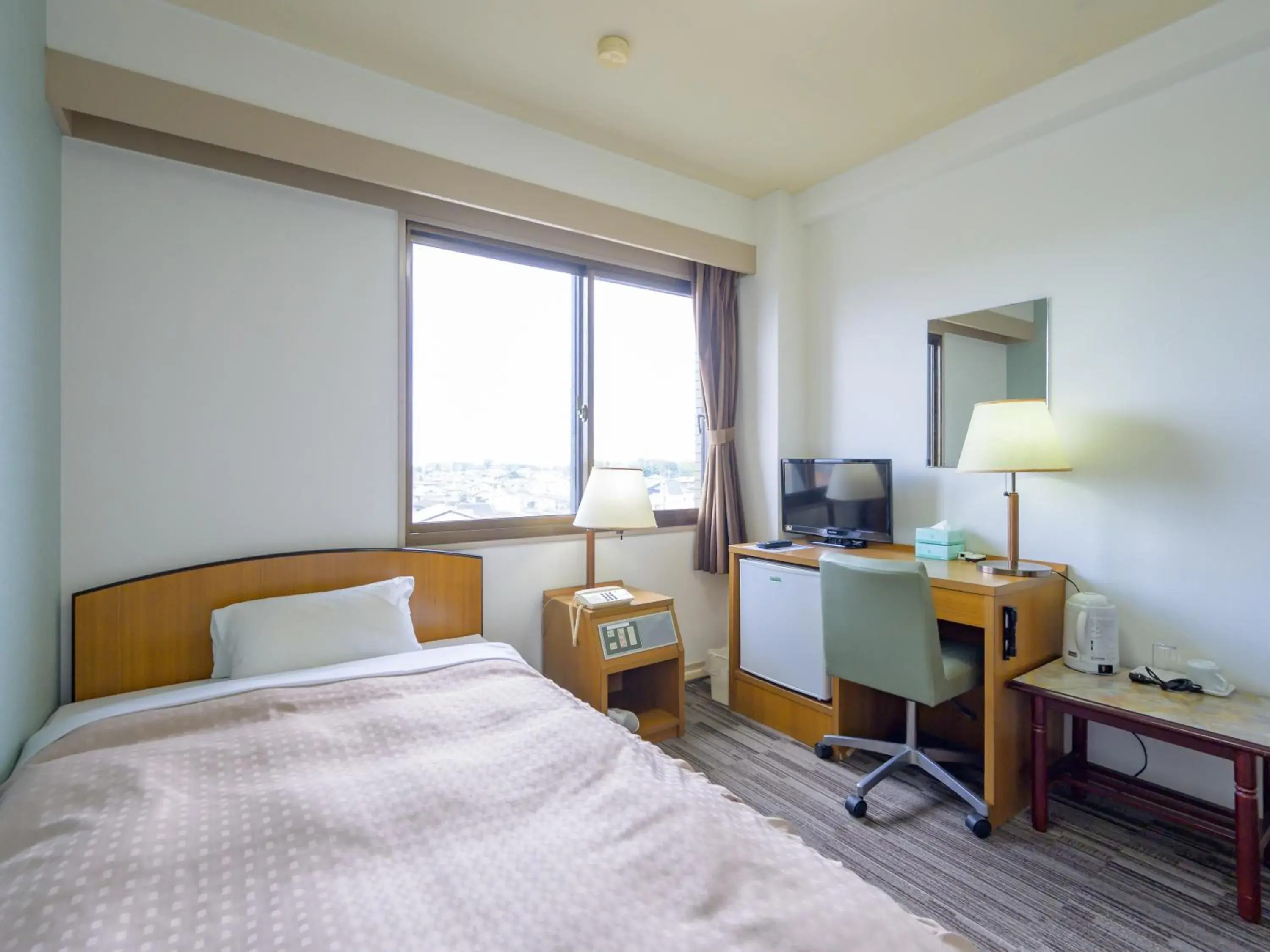 Standard Single Room - Non-Smoking in Hisai Green Hotel Standard Single Room - Non-Smoking in Hisai Green Hotel