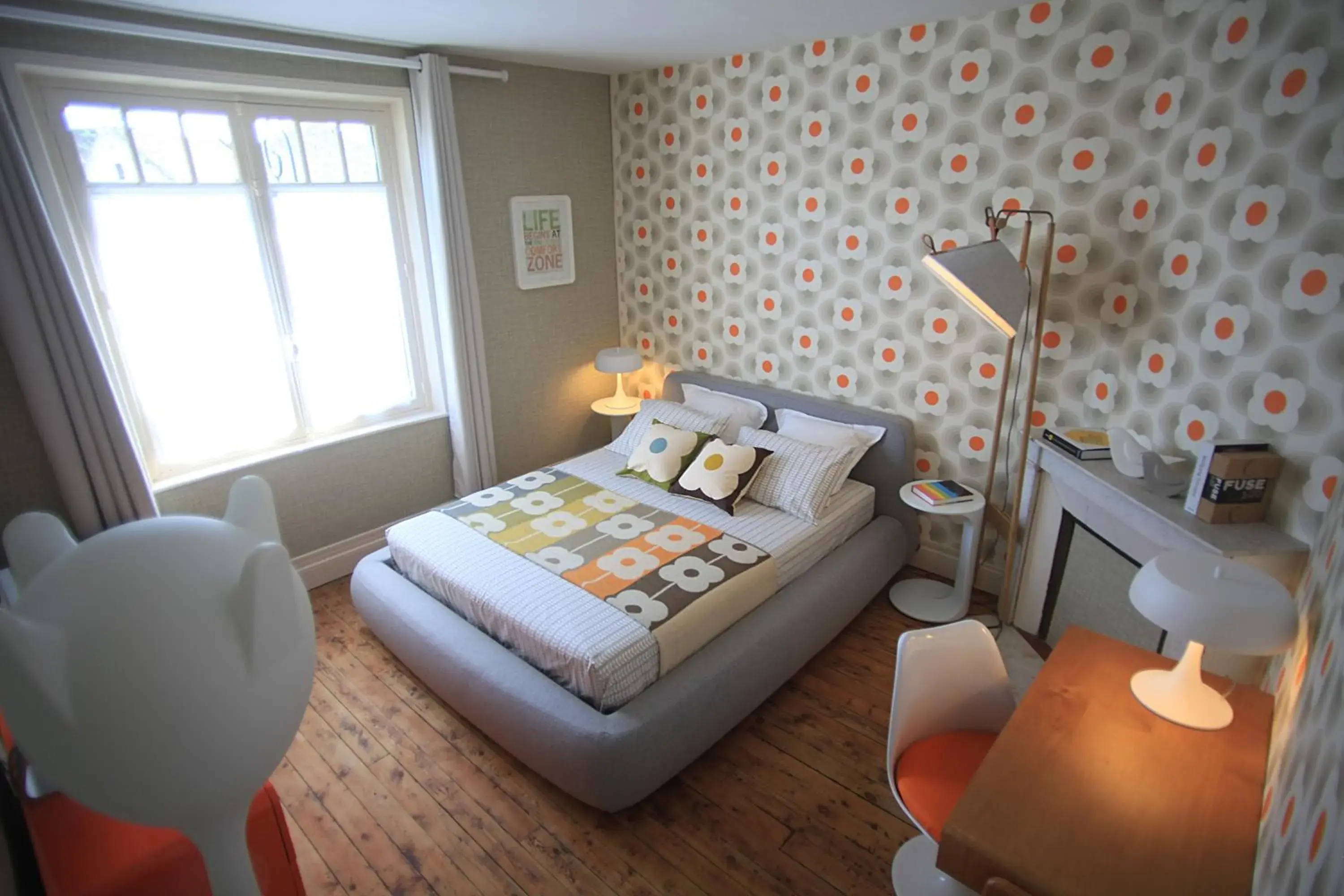 Standard Double Room - single occupancy in Chez Ric et Fer Standard Double Room - single occupancy in Chez Ric et Fer