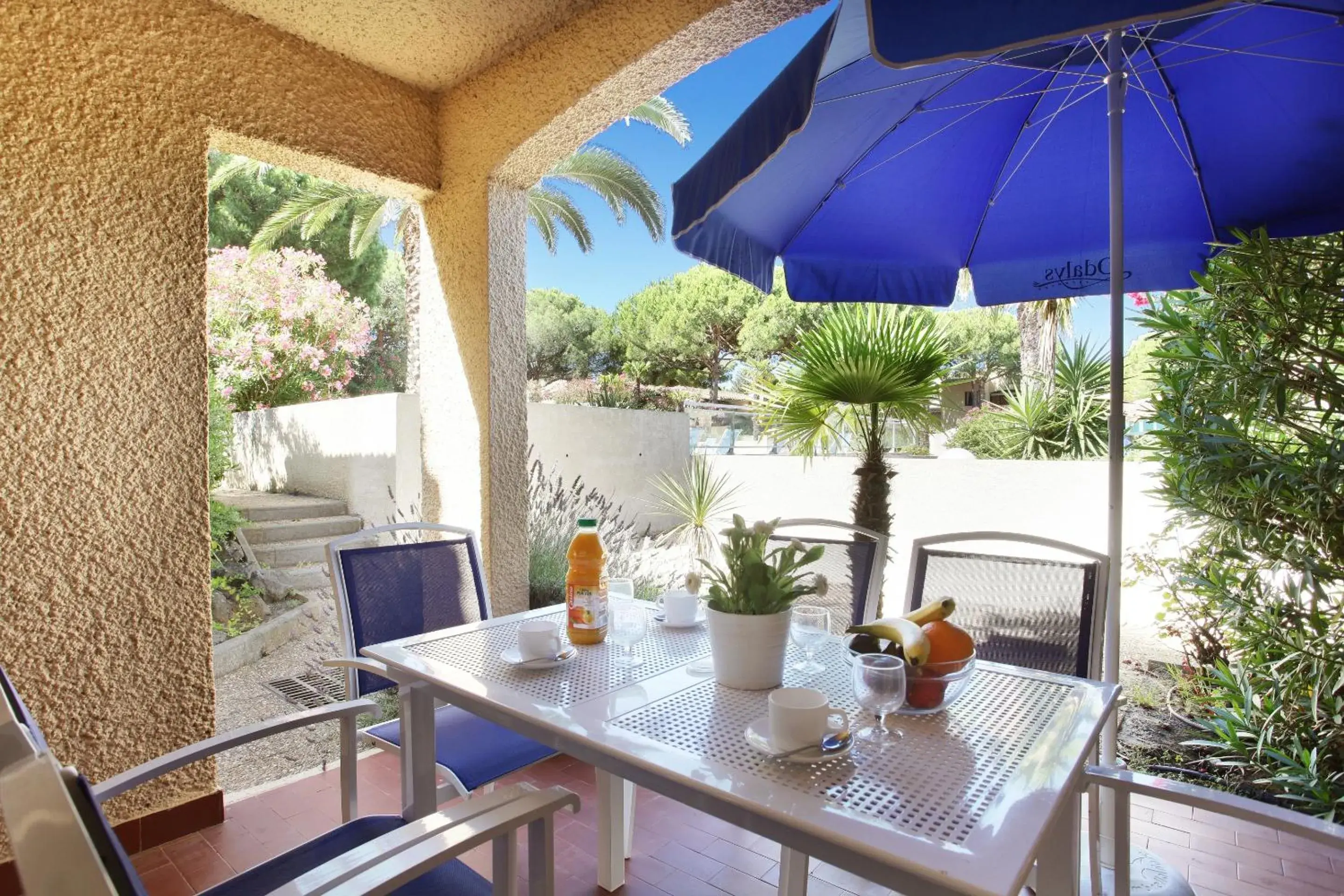 Three-Room Apartment in Résidence Odalys Saint Loup Three-Room Apartment in Résidence Odalys Saint Loup