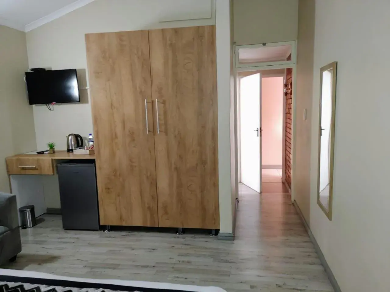 Deluxe Double Room with Bath in Prime Hotel Deluxe Double Room with Bath in Prime Hotel