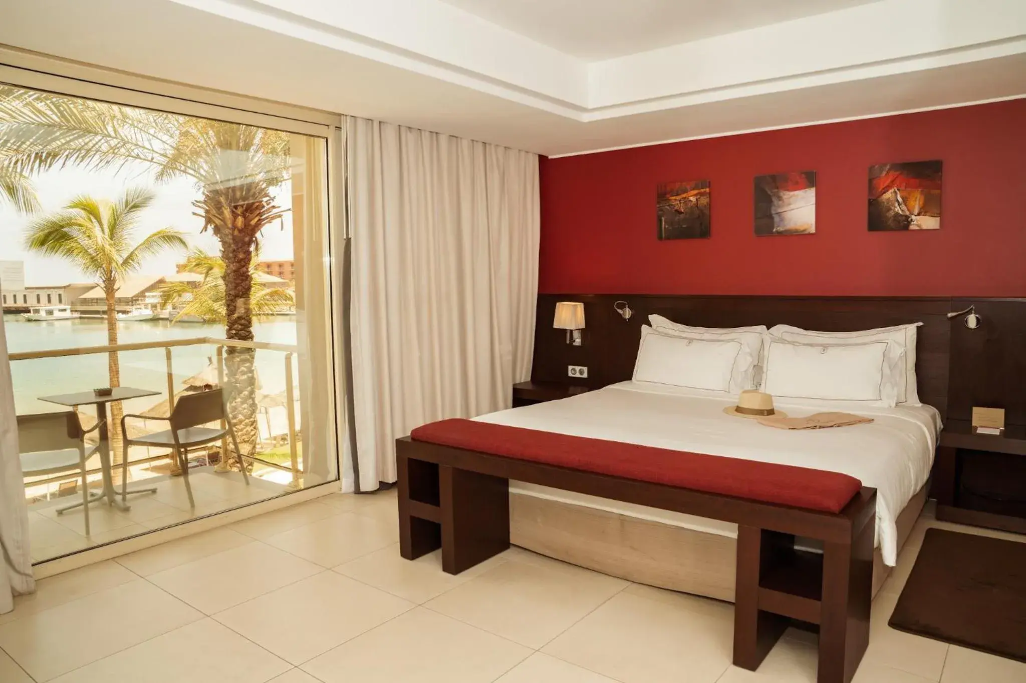 Suite with Sea View in Terrou-Bi Suite with Sea View in Terrou-Bi