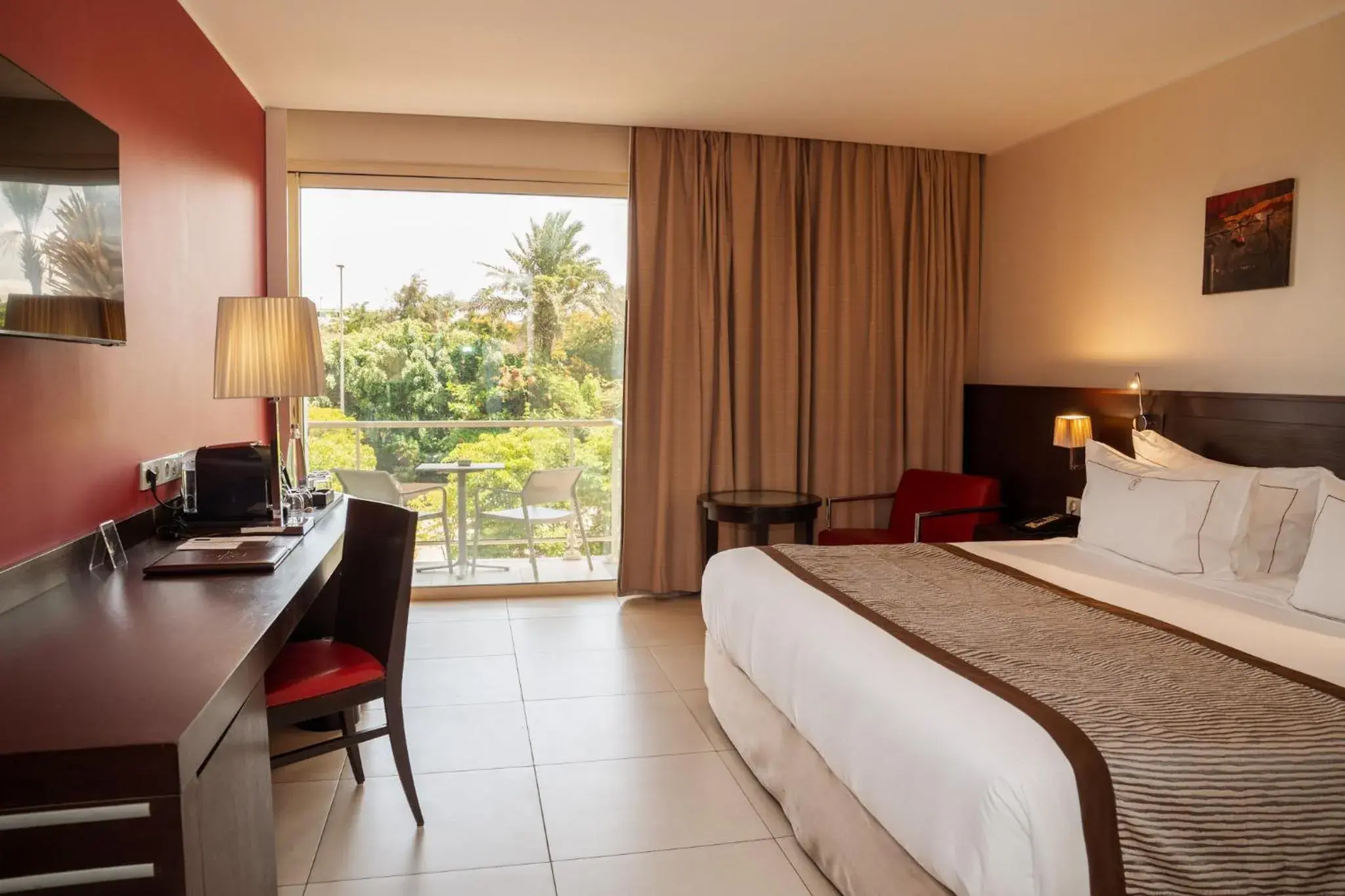 Comfort Double Room in Terrou-Bi Comfort Double Room in Terrou-Bi