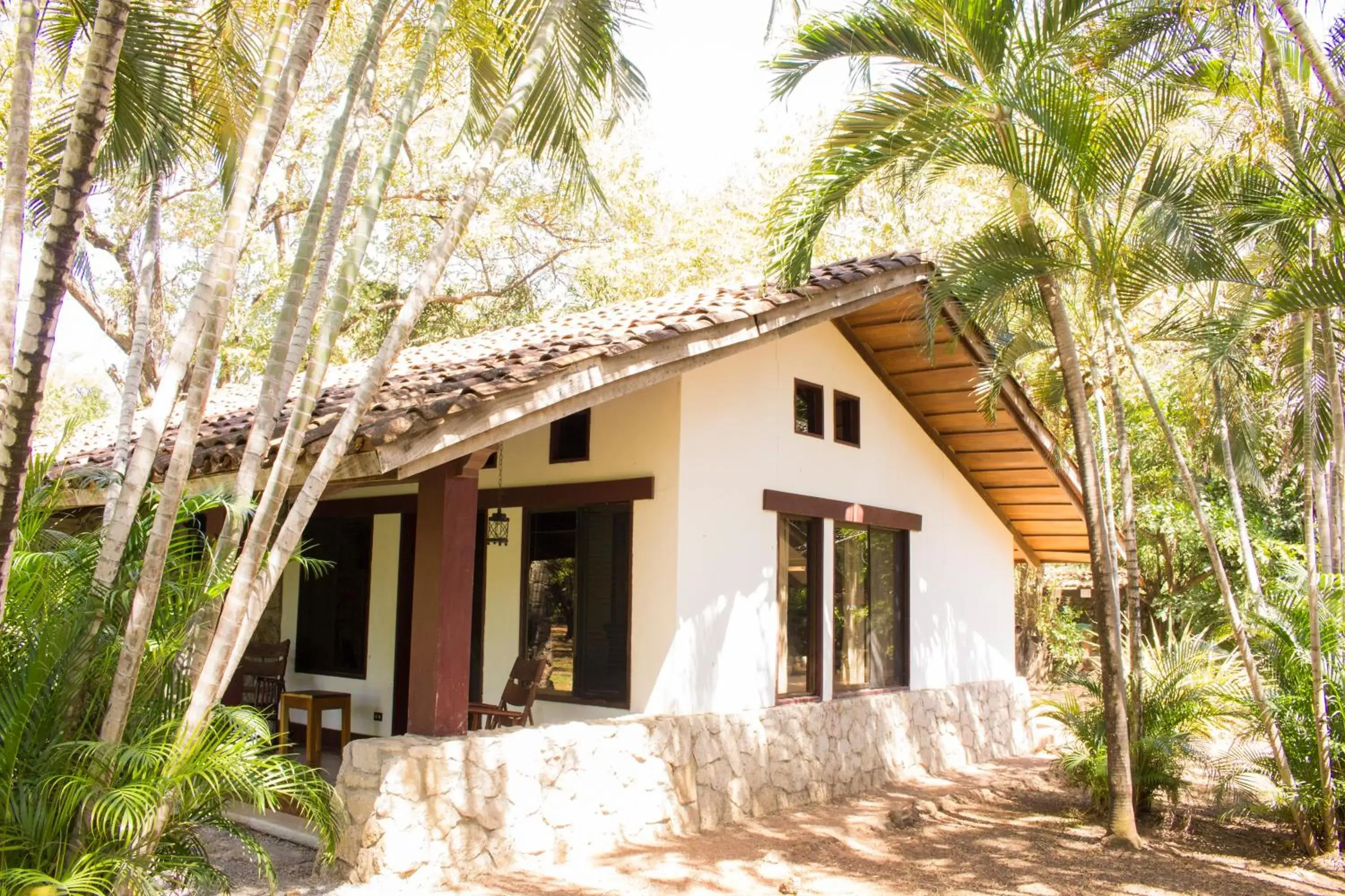Superior Twin Room in Hacienda La Pacífica Eco-Lodge Superior Twin Room in Hacienda La Pacífica Eco-Lodge
