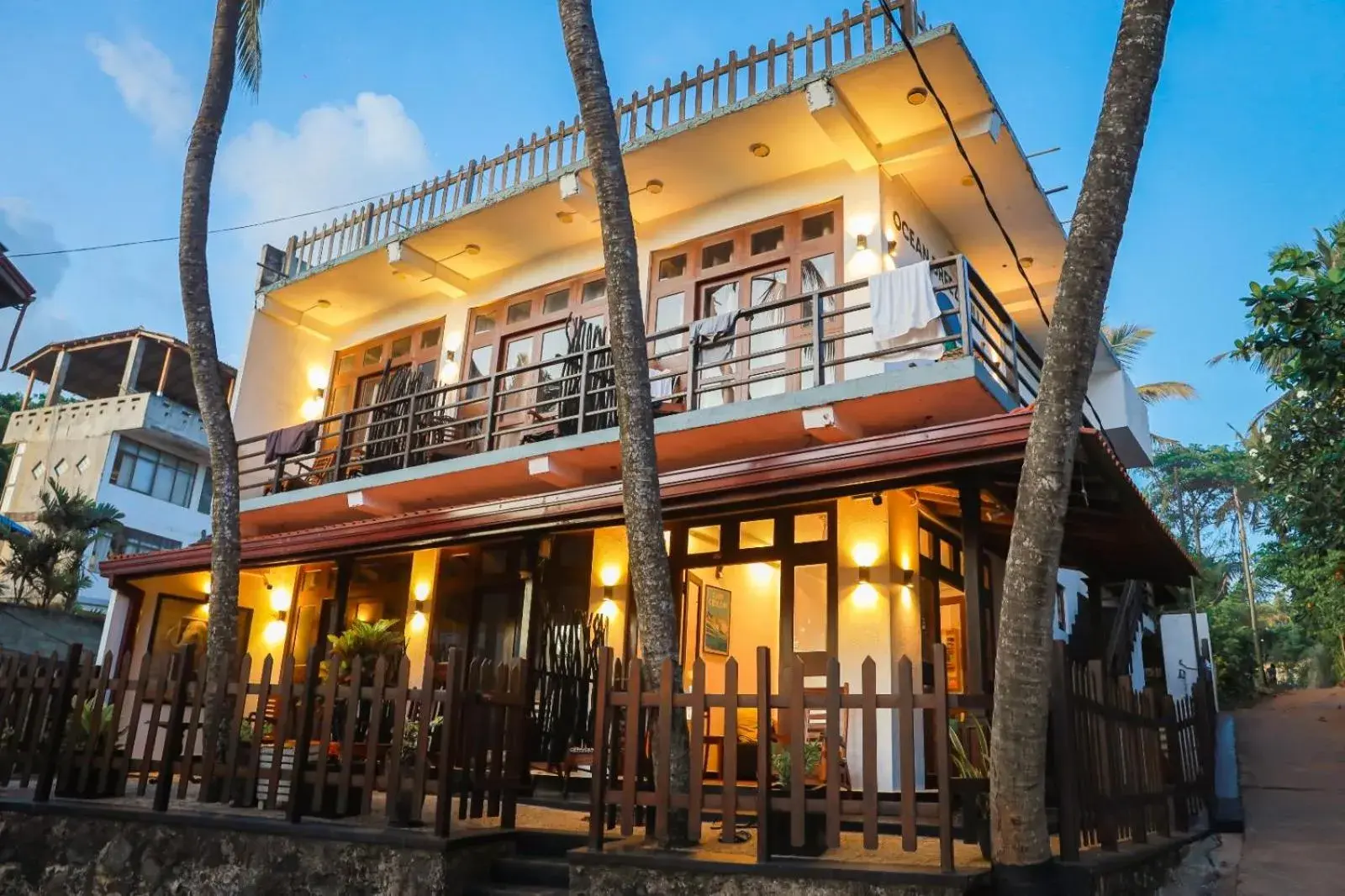 Ocean Breeze Villa Ocean Breeze Villa