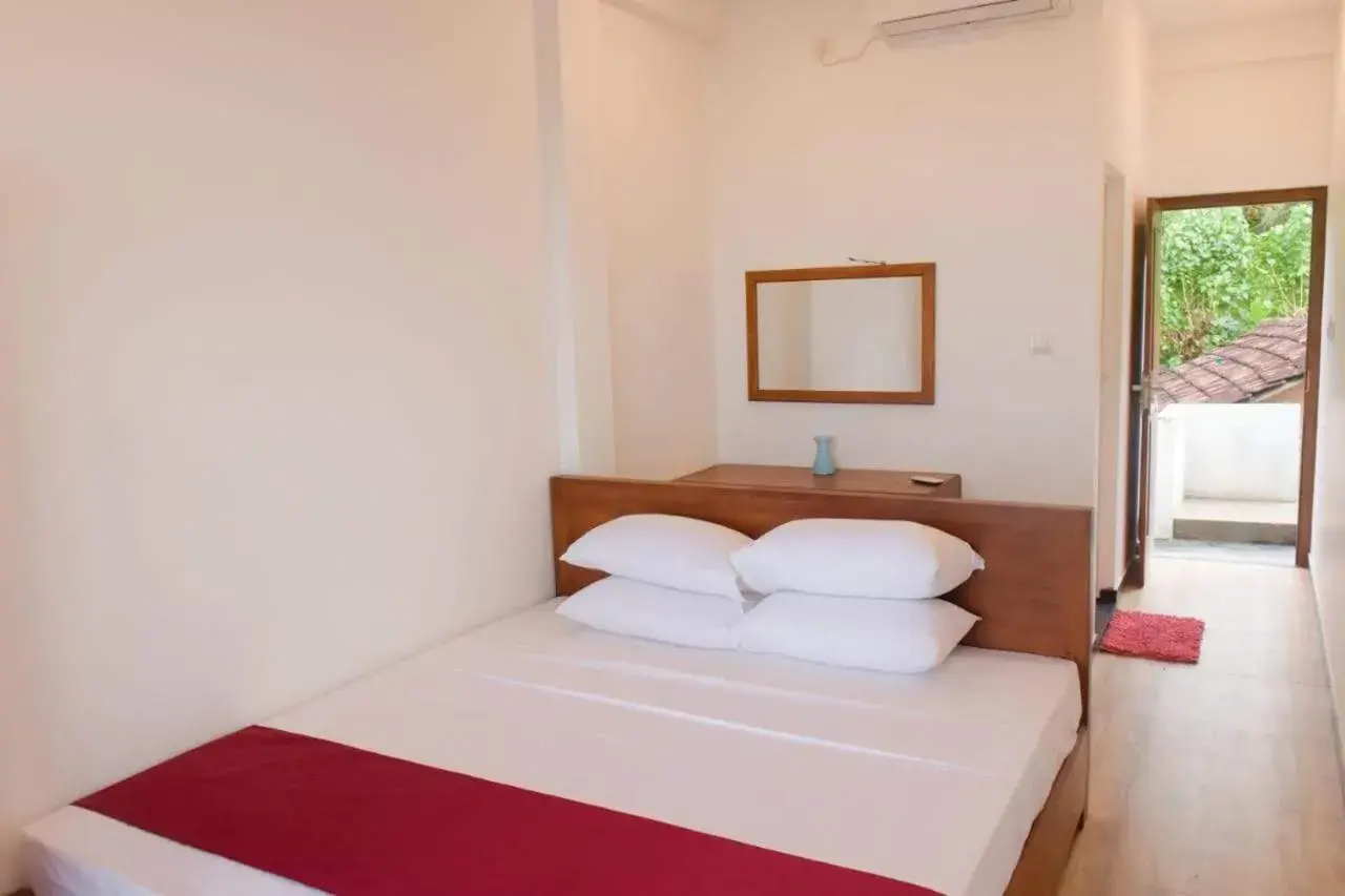 Deluxe Double Room in Ocean Breeze Villa Deluxe Double Room in Ocean Breeze Villa