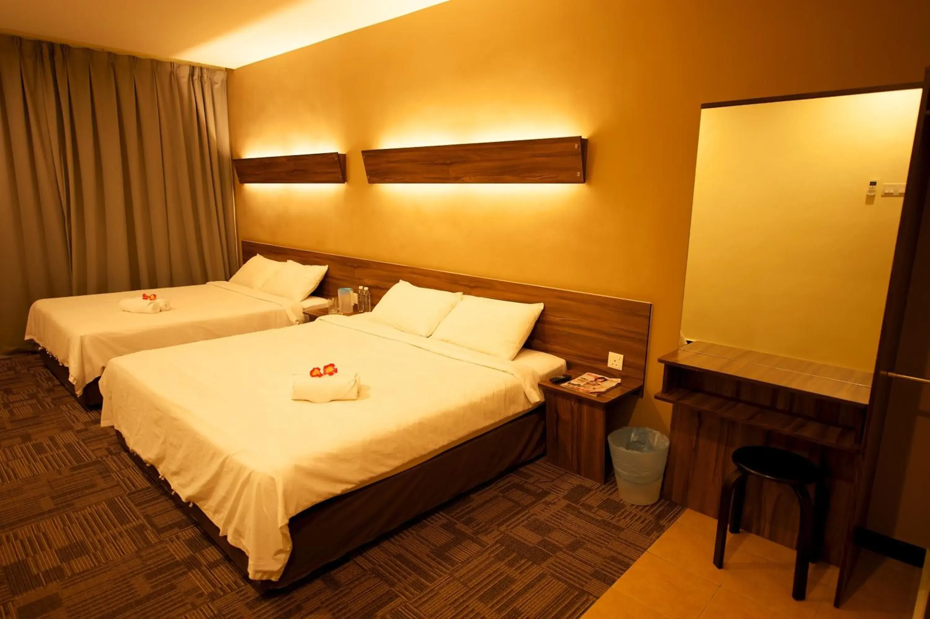 Family Suite in De Botani Hotel Family Suite in De Botani Hotel