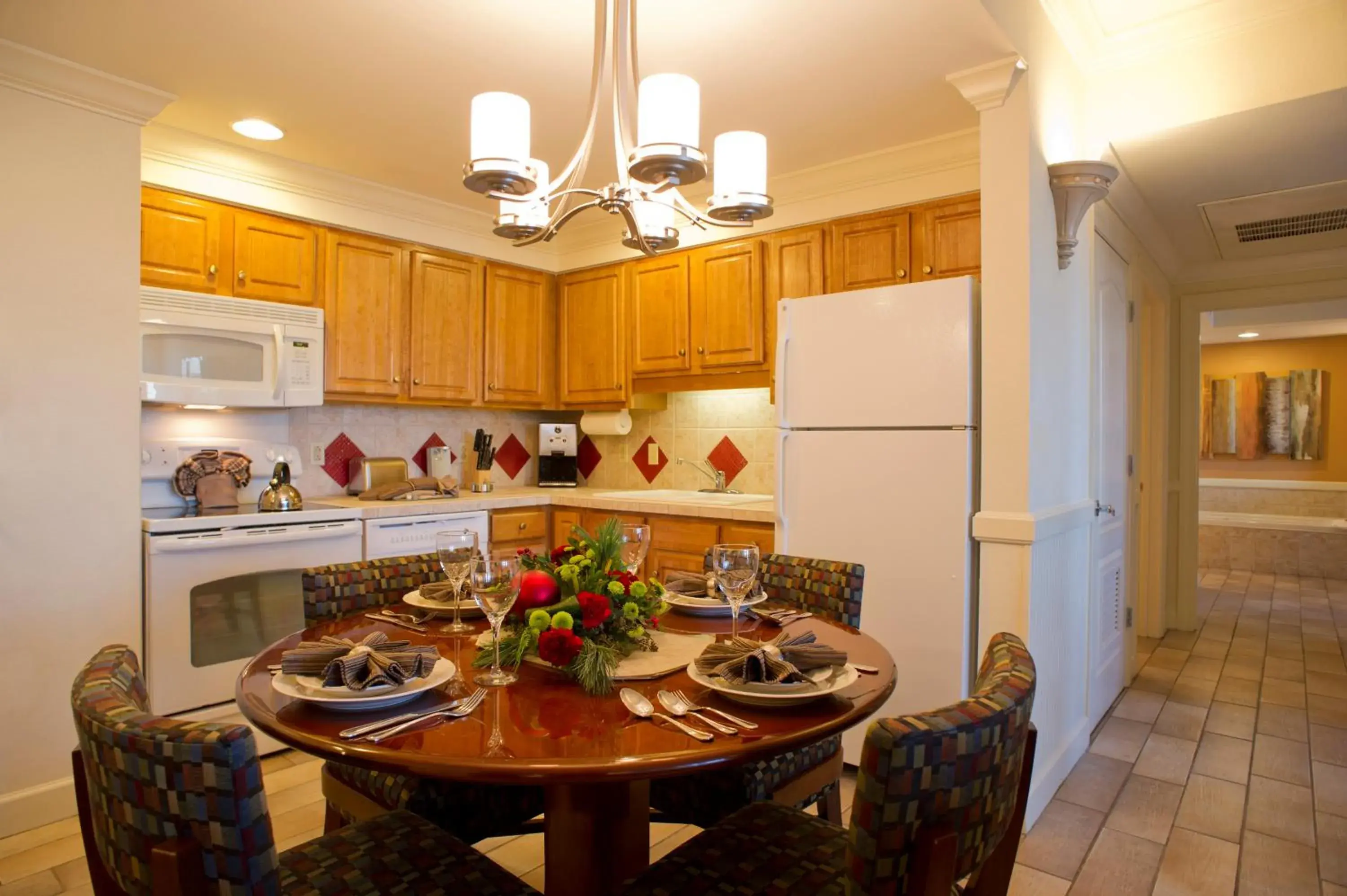 Two-Bedroom Apartment in Hilton Vacation Club Grand Beach Orlando Two-Bedroom Apartment in Hilton Vacation Club Grand Beach Orlando