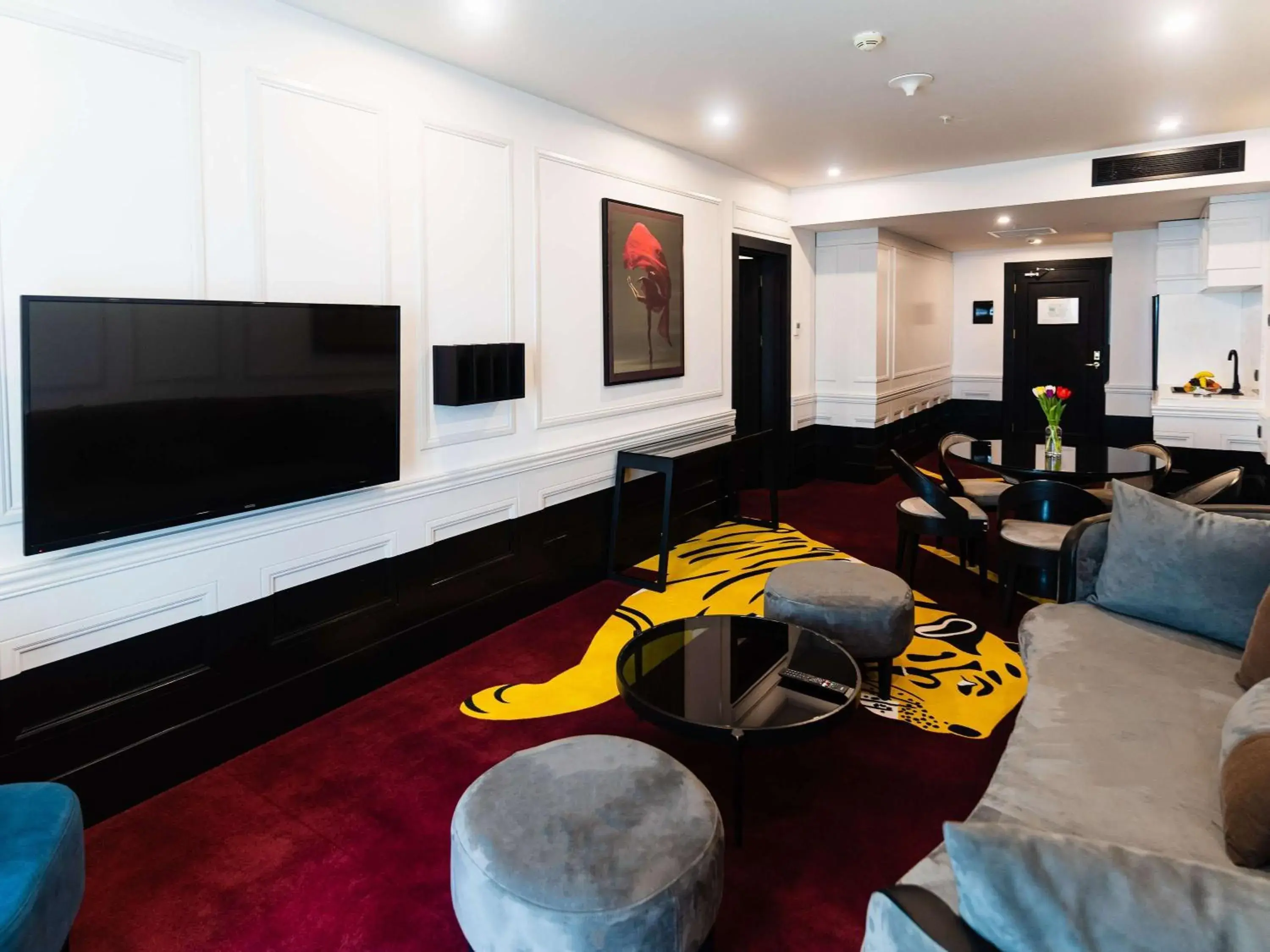 Executive Double Room in Mercure Baku City Executive Double Room in Mercure Baku City