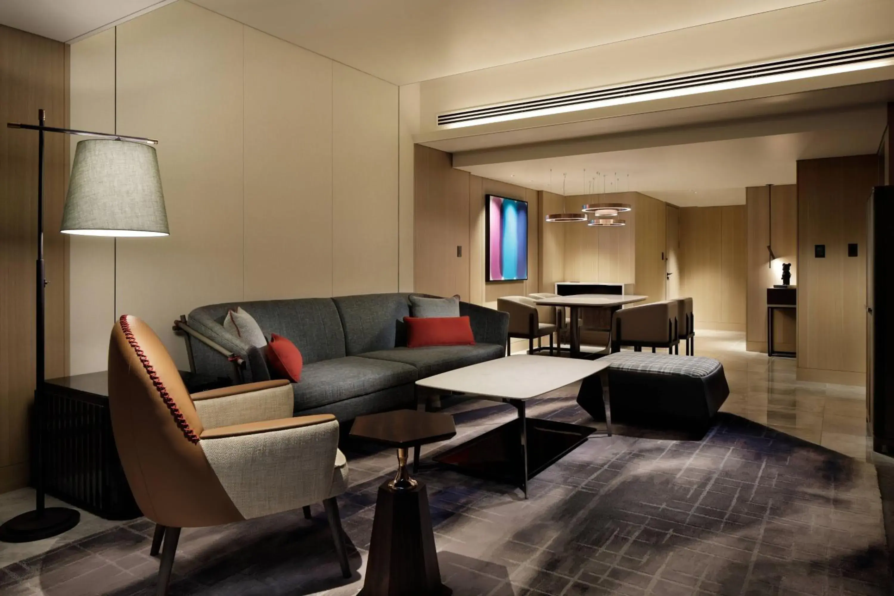 Chapter 3 Suite King in mesm Tokyo, Autograph Collection Chapter 3 Suite King in mesm Tokyo, Autograph Collection